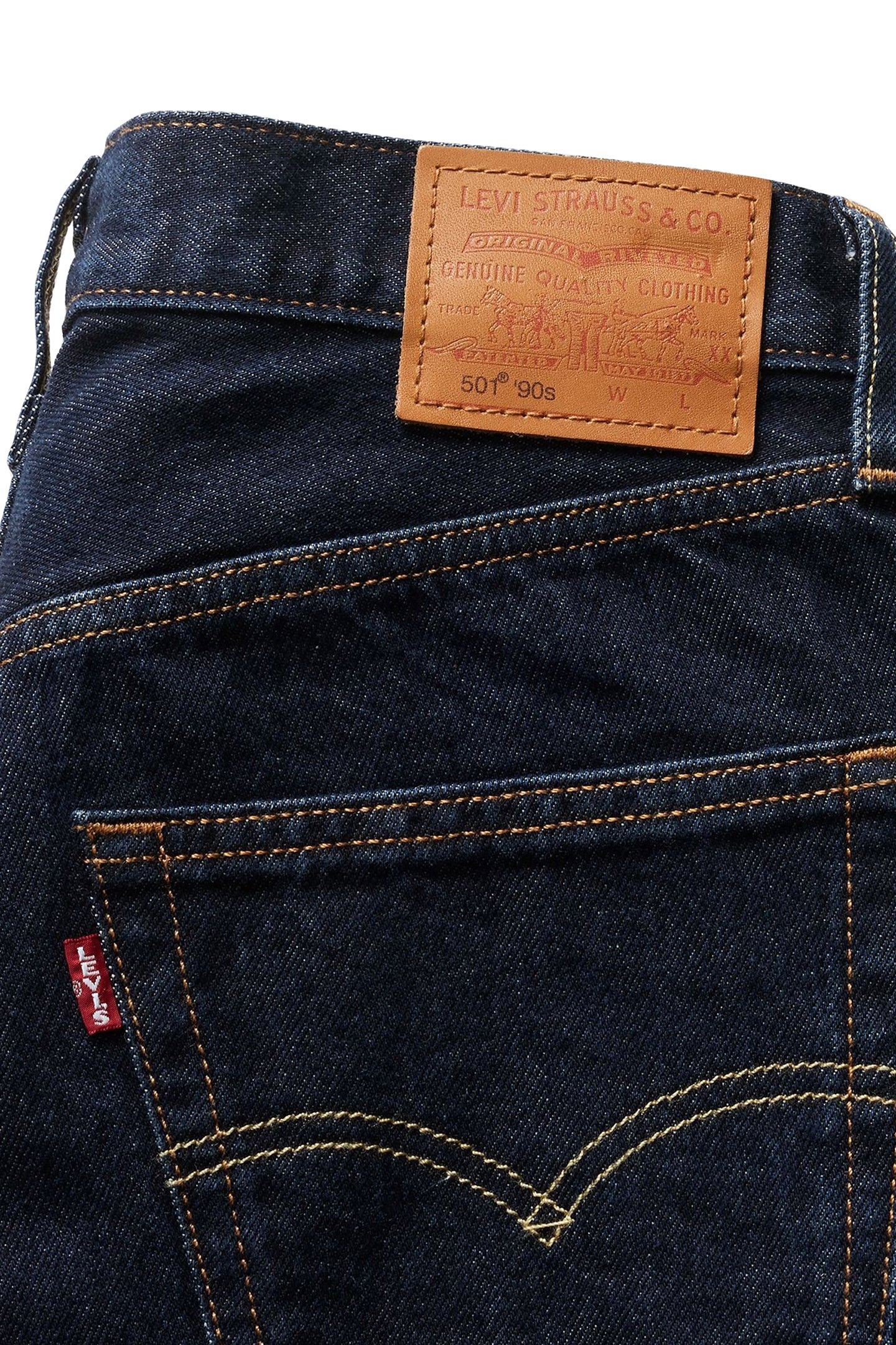 501 '90S WESTERN DEEP BREATH 7