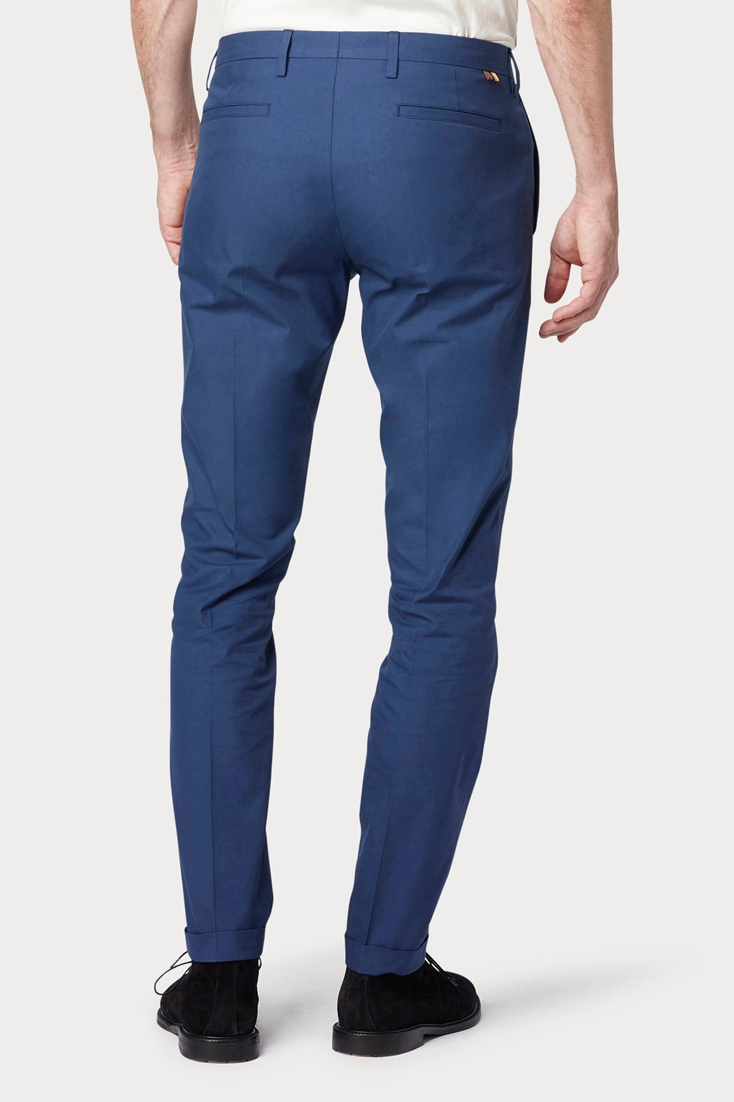 MENS TROUSER INDIGO 2