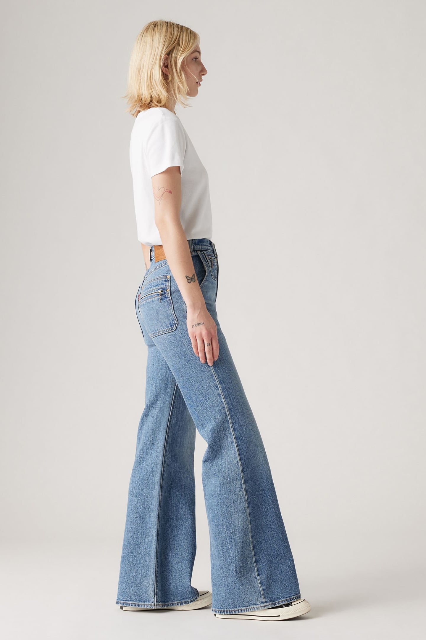 RIBCAGE BELLS VINTAGE NEXT SATURDAY 6