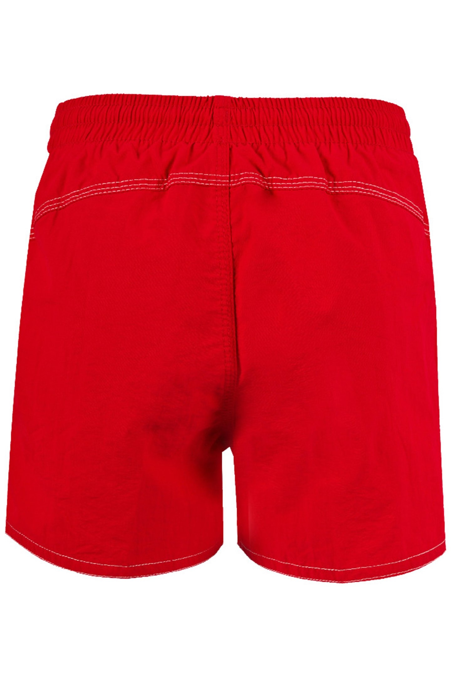 BYWAYX YOUTH SHINYRED-WHITE 4