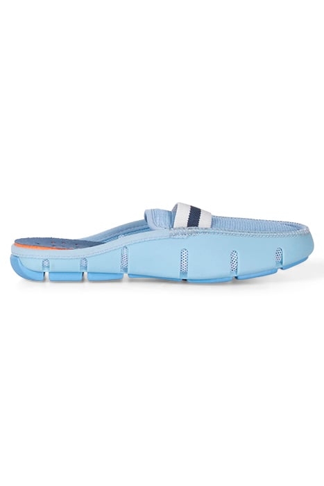 SLIDE LOAFER SWIMS BLUE 1