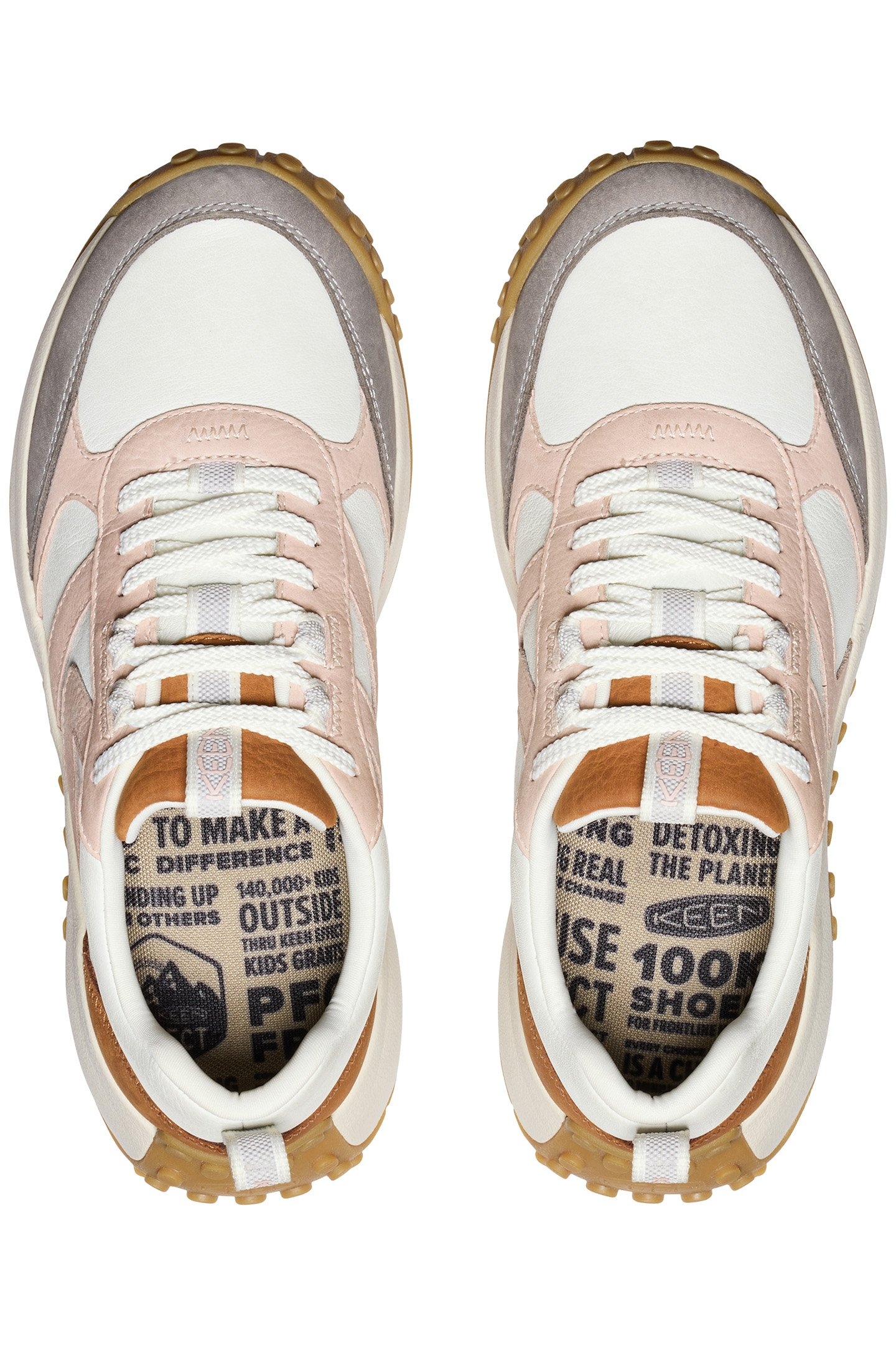 KS86 LEA KEEN MAPLE/CAMEO ROSE 3