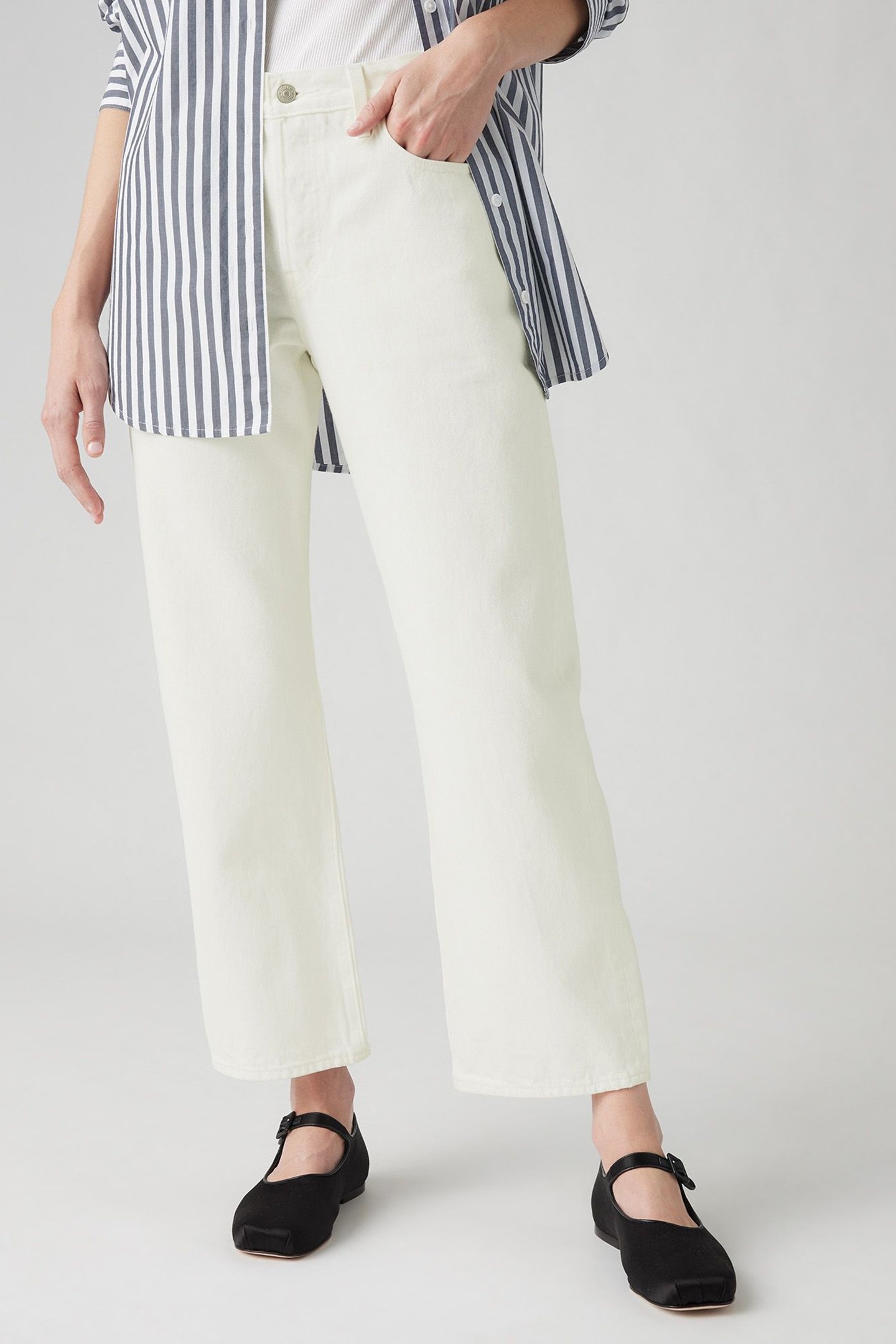 501 '90S ANKLE BLANK SLATE 1