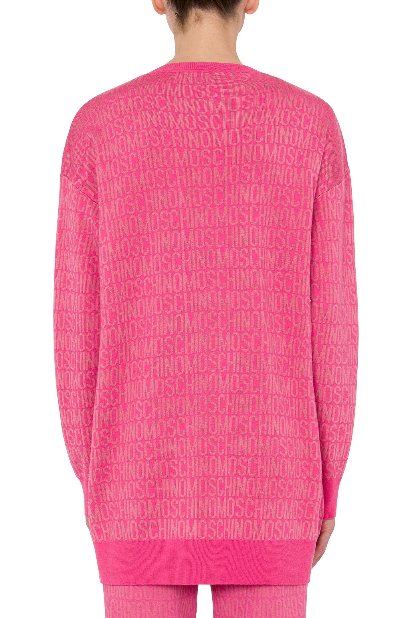 KNITWEAR PINK 2