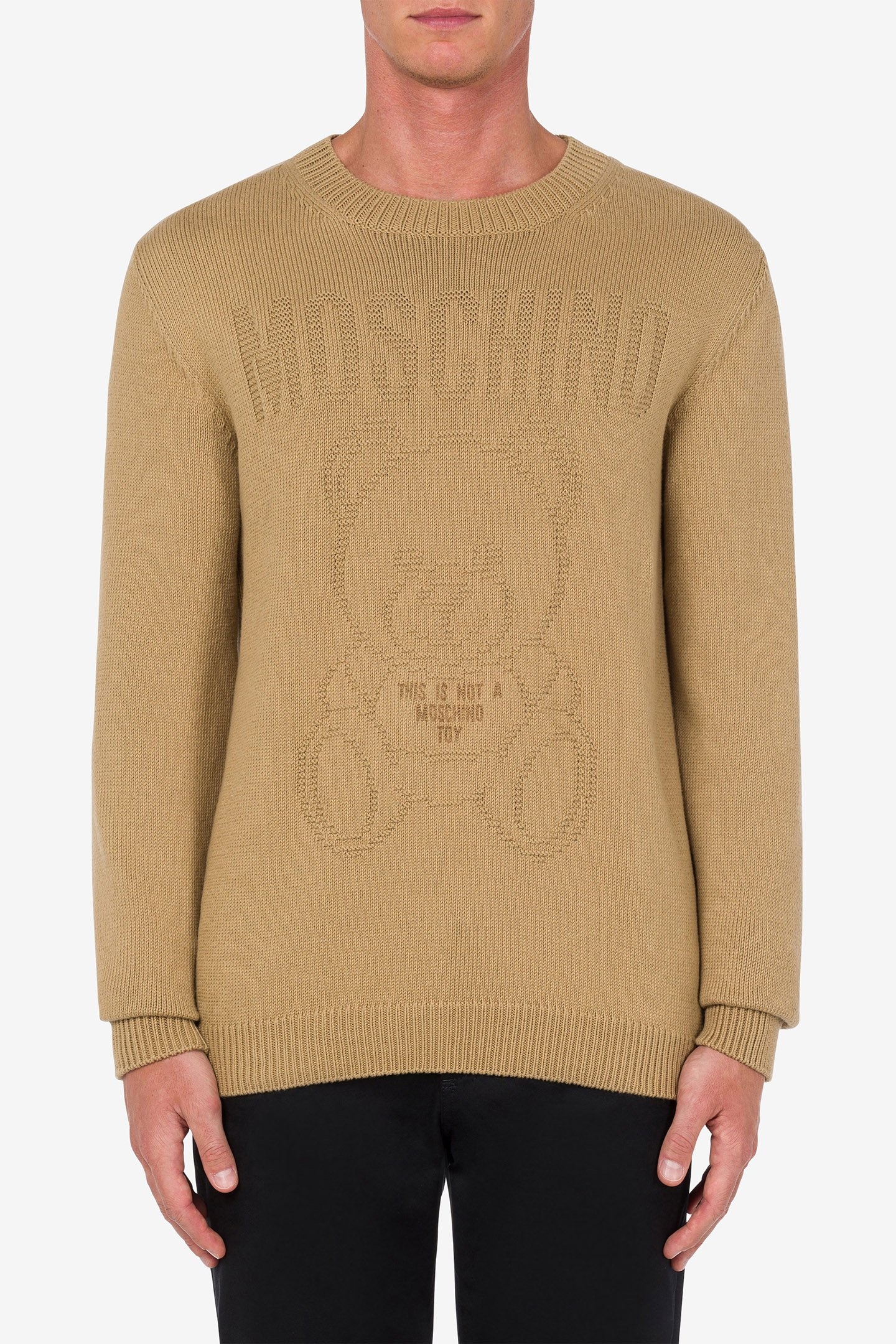 KNITWEAR BROWN 1
