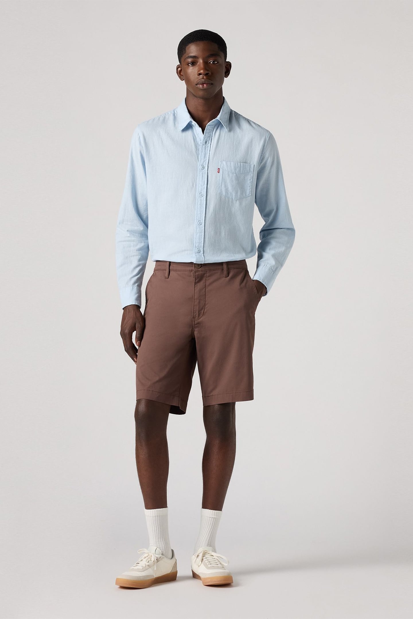 XX CHINO SHORTS III SHOPPING BAG 1