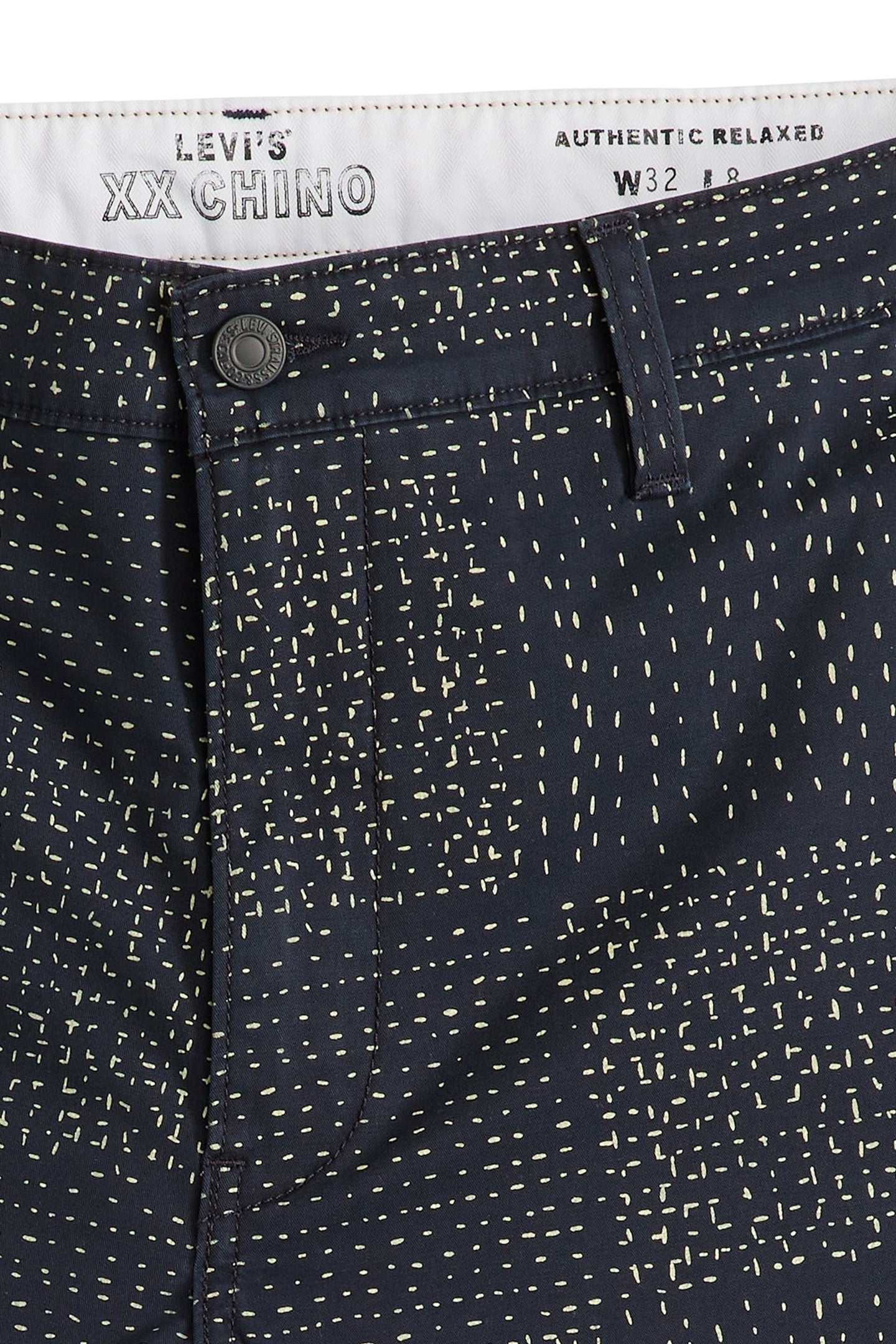 XX AUTH RLX SHORTS II SHALA PRINTED STITCH 7