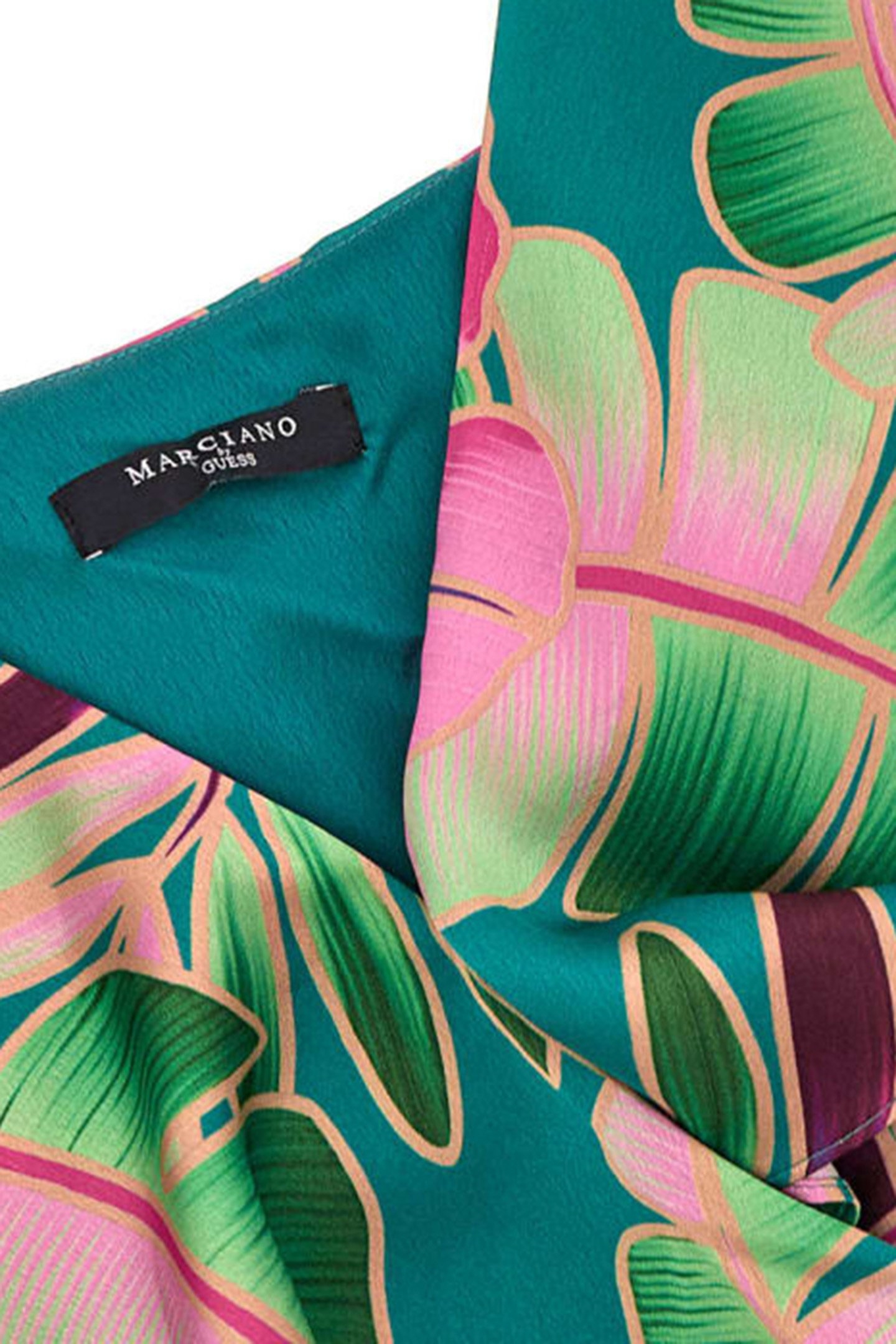 PARADISO WRAP DRESS PARADISE 7