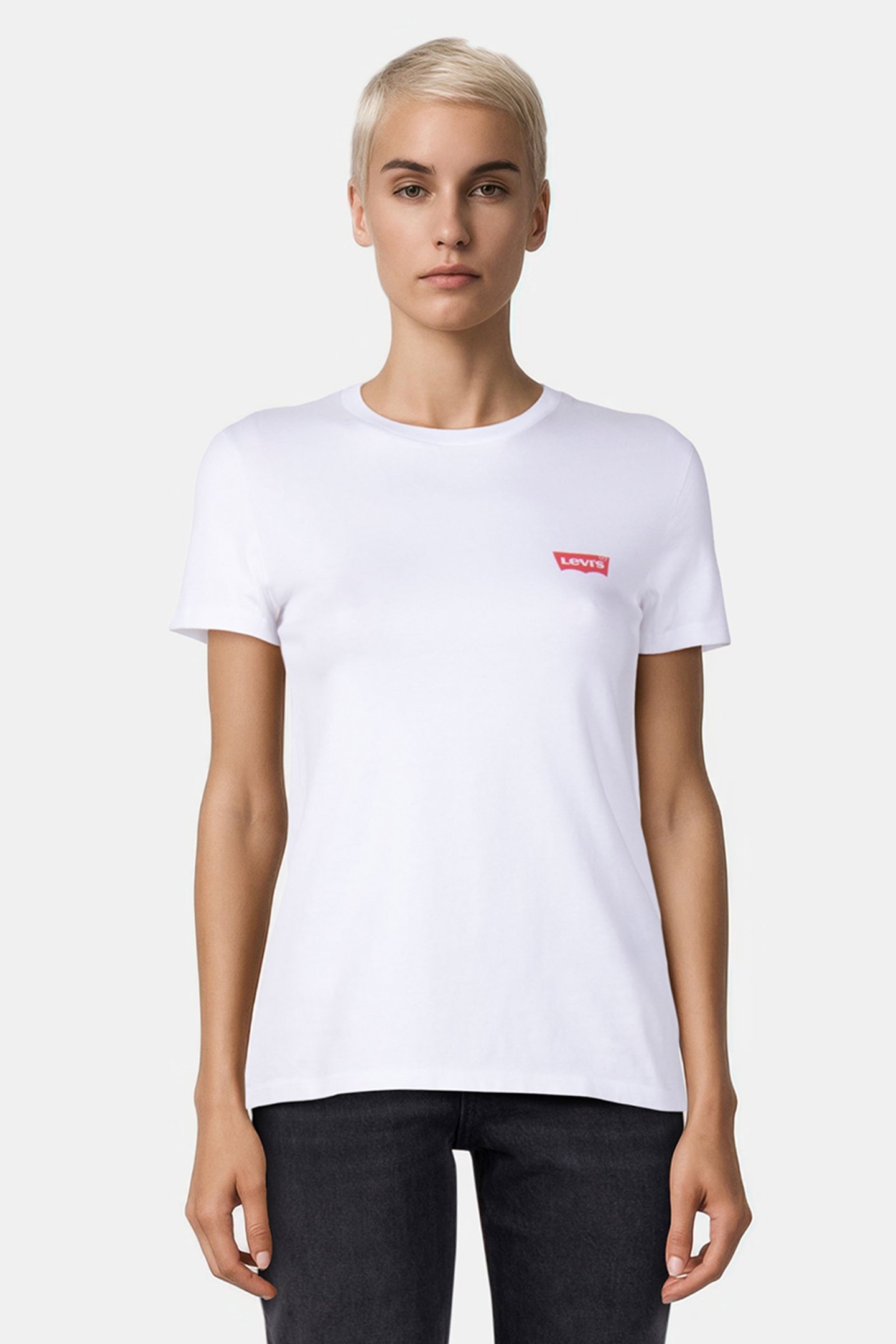 LSE THE PERFECT TEE LSEBW LEFT CHEST LOGO 1