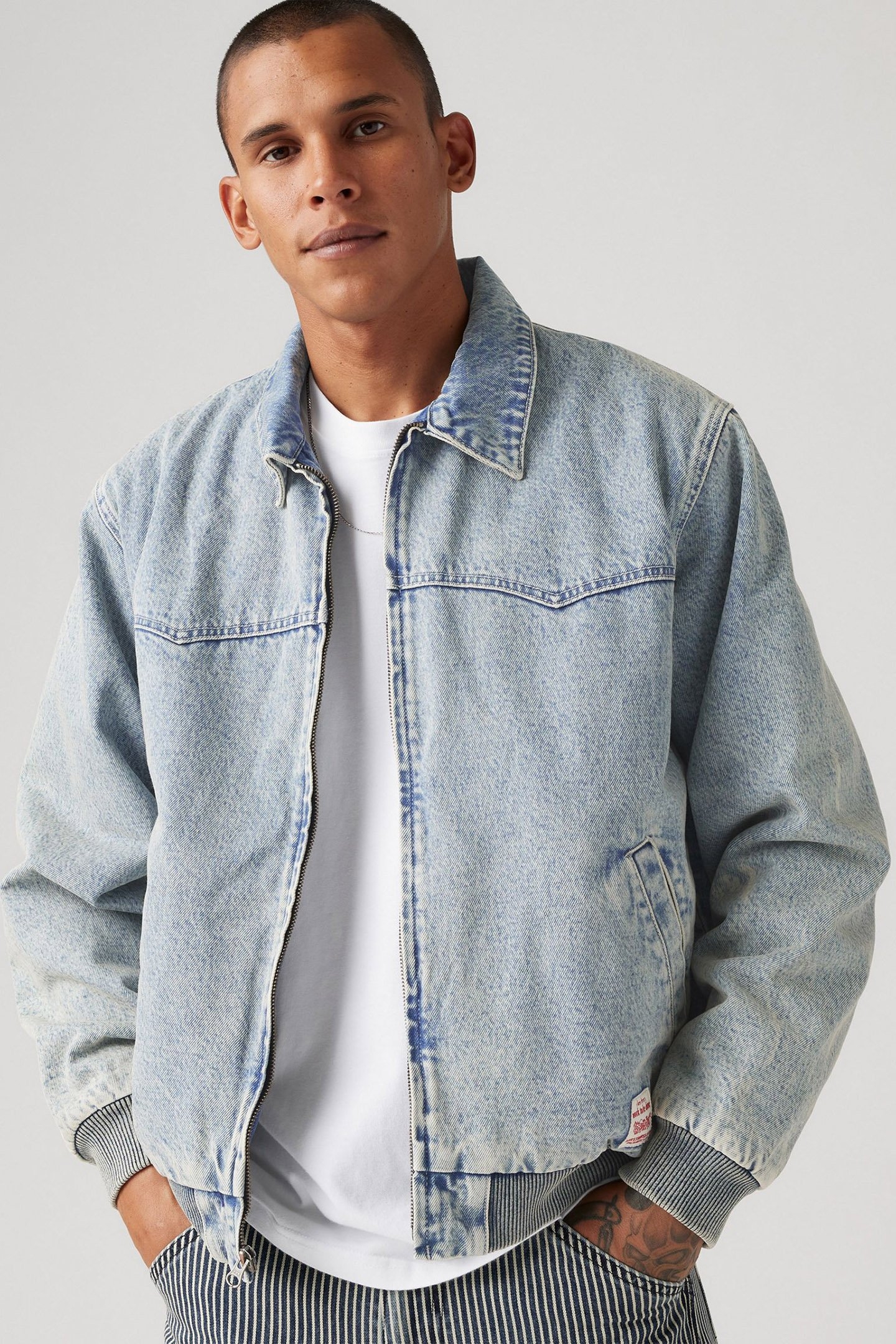 EMBARCADERO AVIATOR JKT SIGN HERE JACKET 3