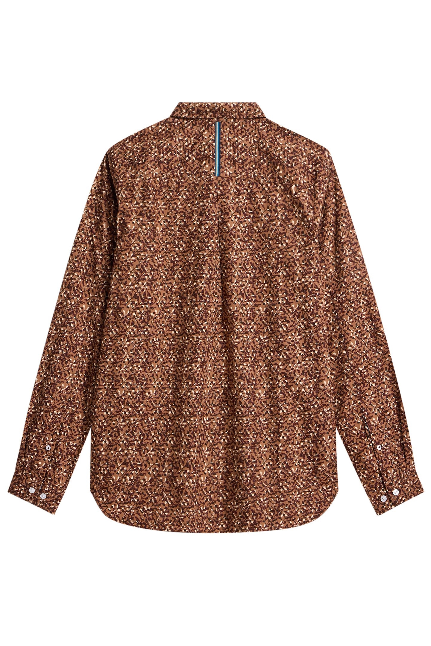 MINI TWIG PRINTED SHIRT PINK MULTI 2