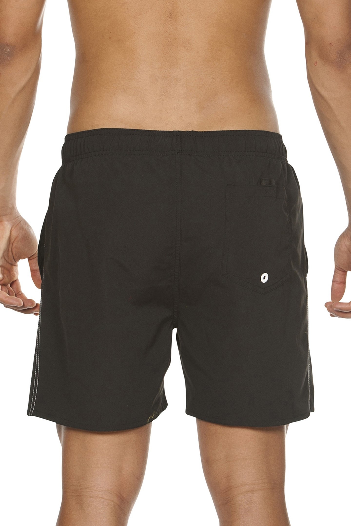 FUNDAMENTALS BOXER BLACK-WHITE 2