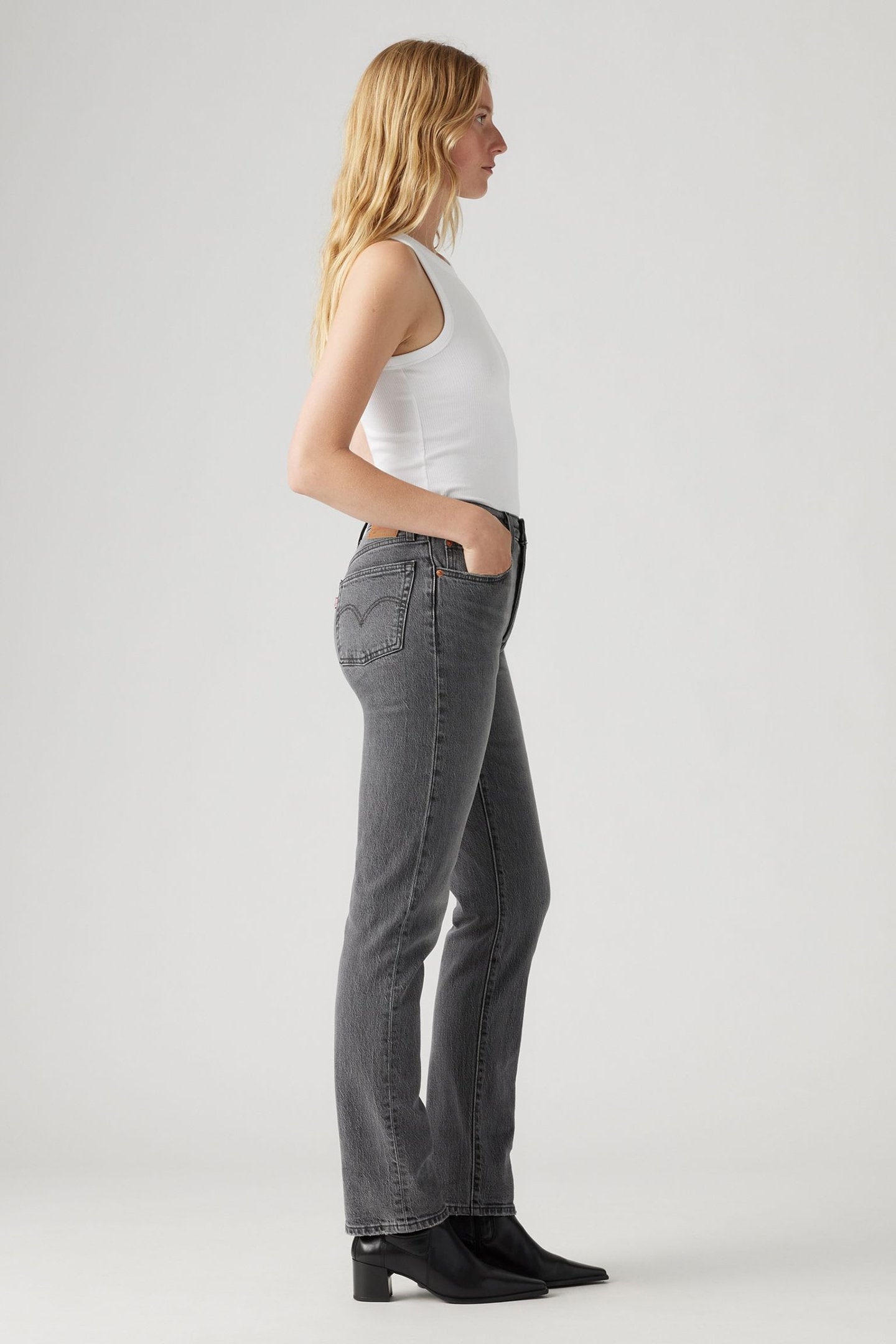 501 JEANS FOR WOMEN SWAN ISLAND 7