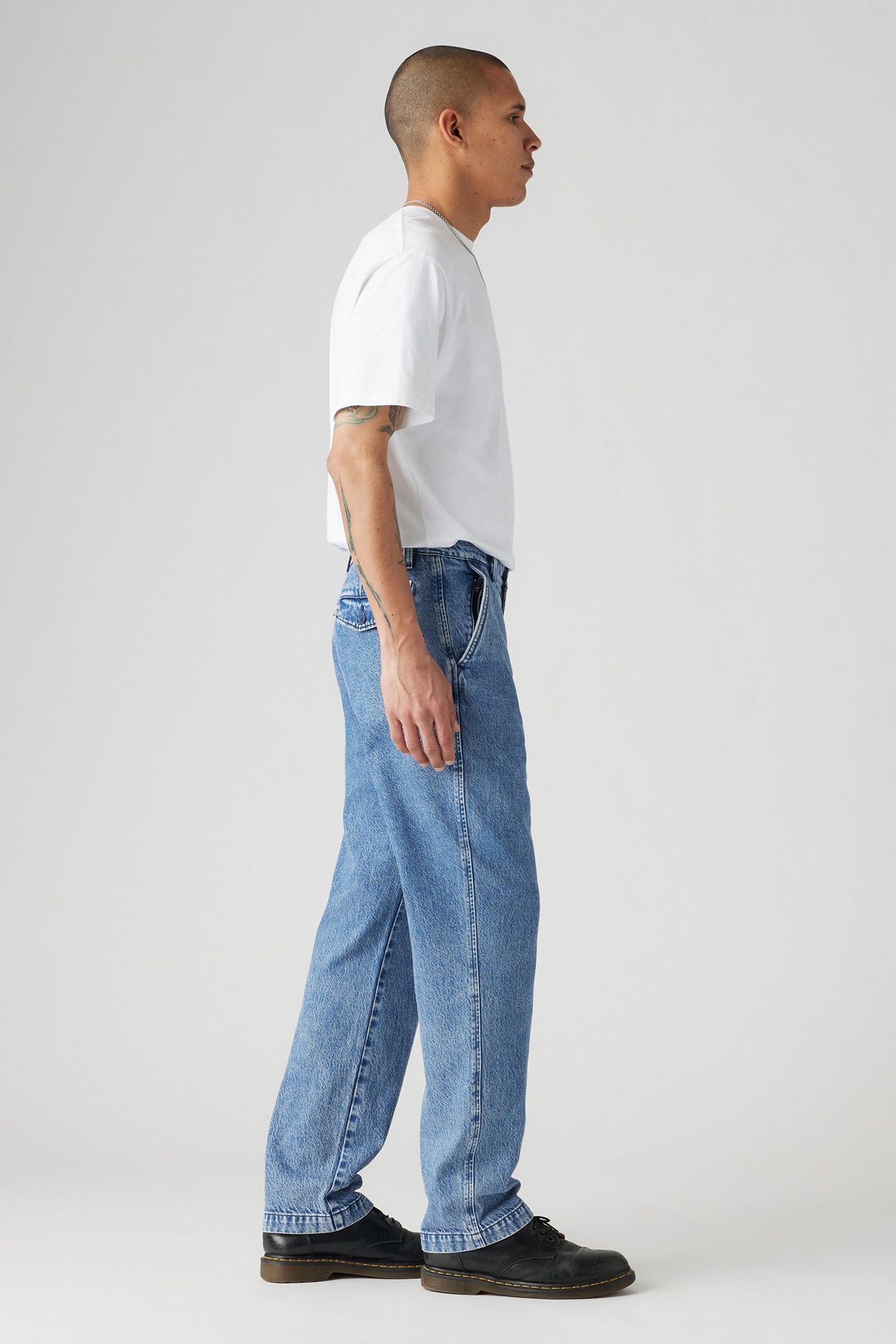 XX CHINO AUTHENTIC RLX QUARTER PAST MID 5