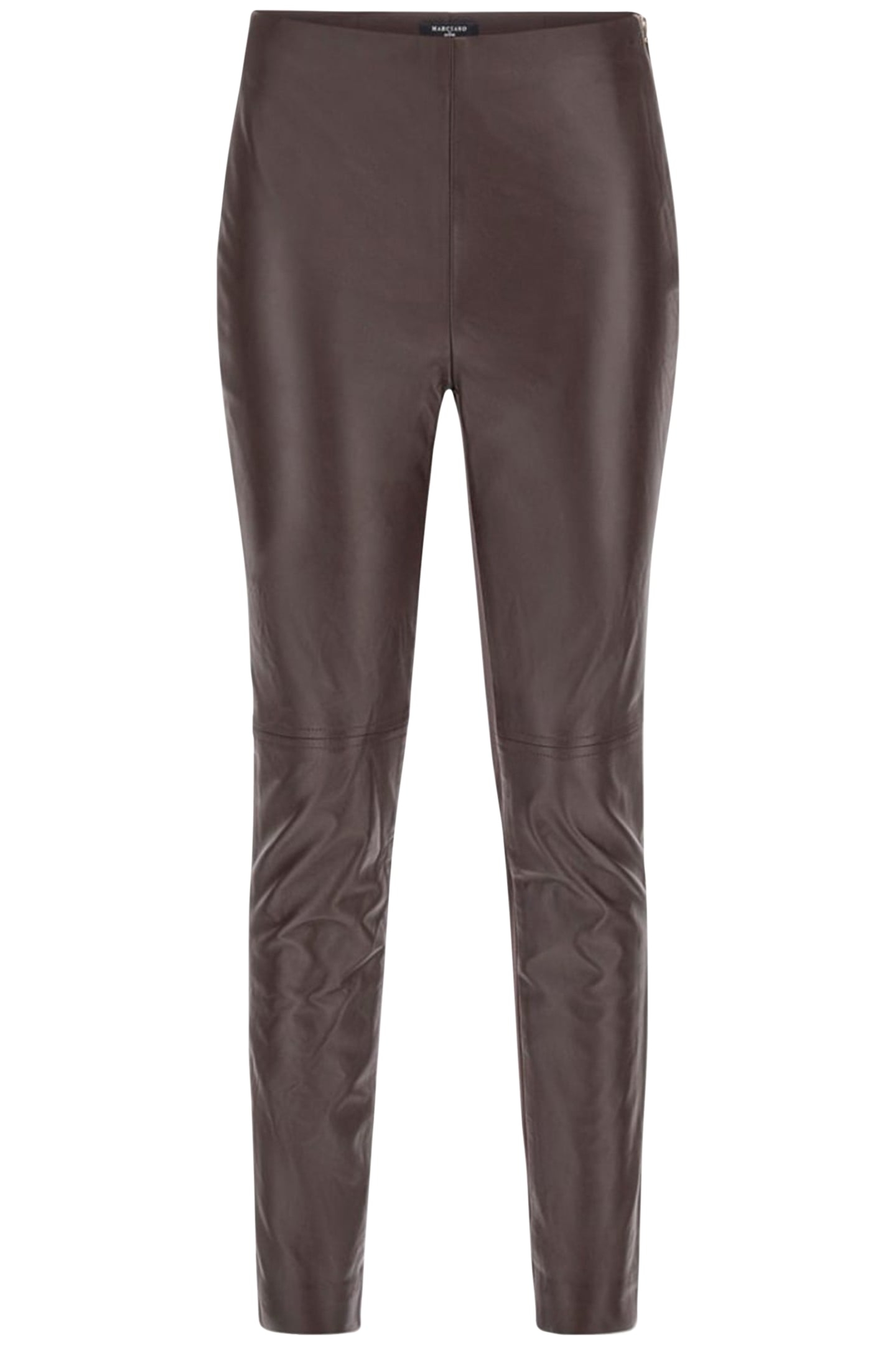 MARCIANO BY GUESS HIGH WAIST COY LEGGI REGAL BROWN 4