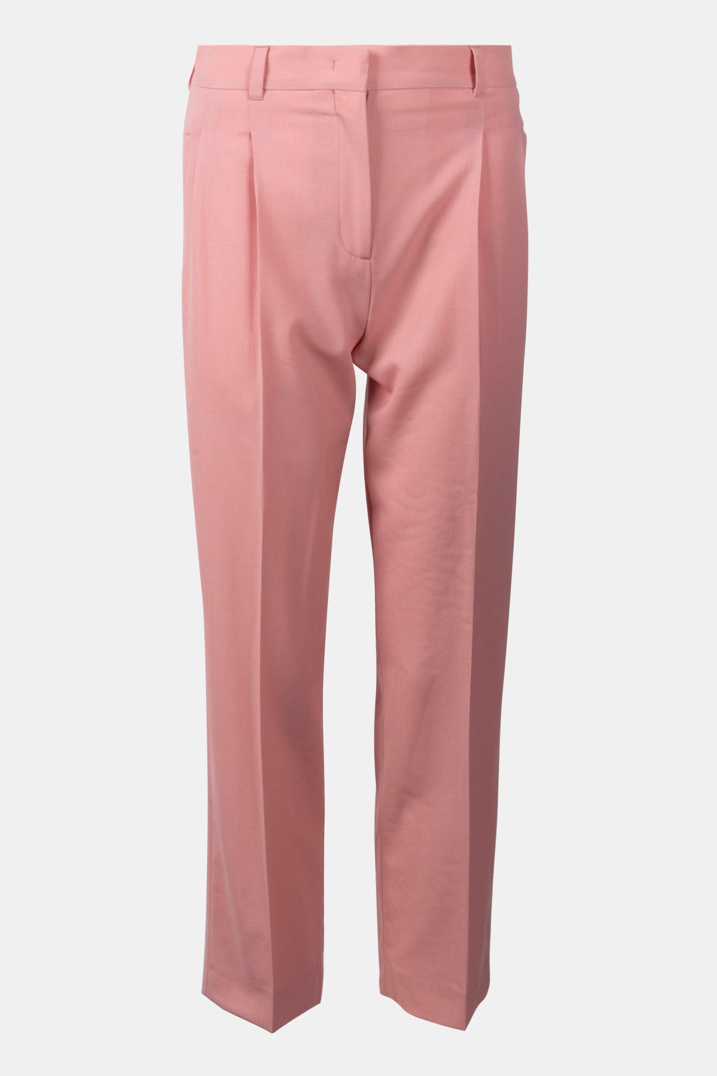 WOMENS TROUSER POWDER PINK 3