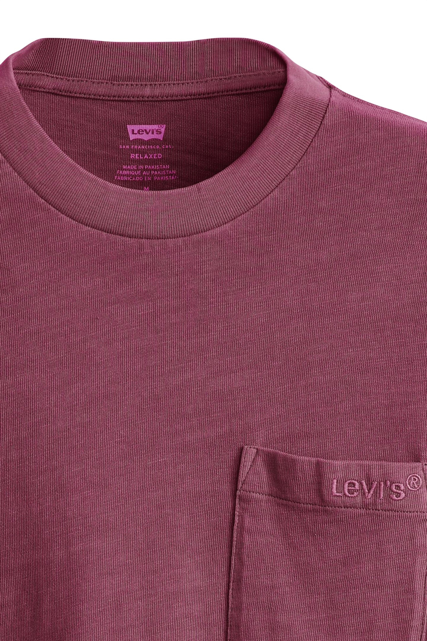 LS AUTHENTIC PKT TEE GARMENT DYE FIG 6