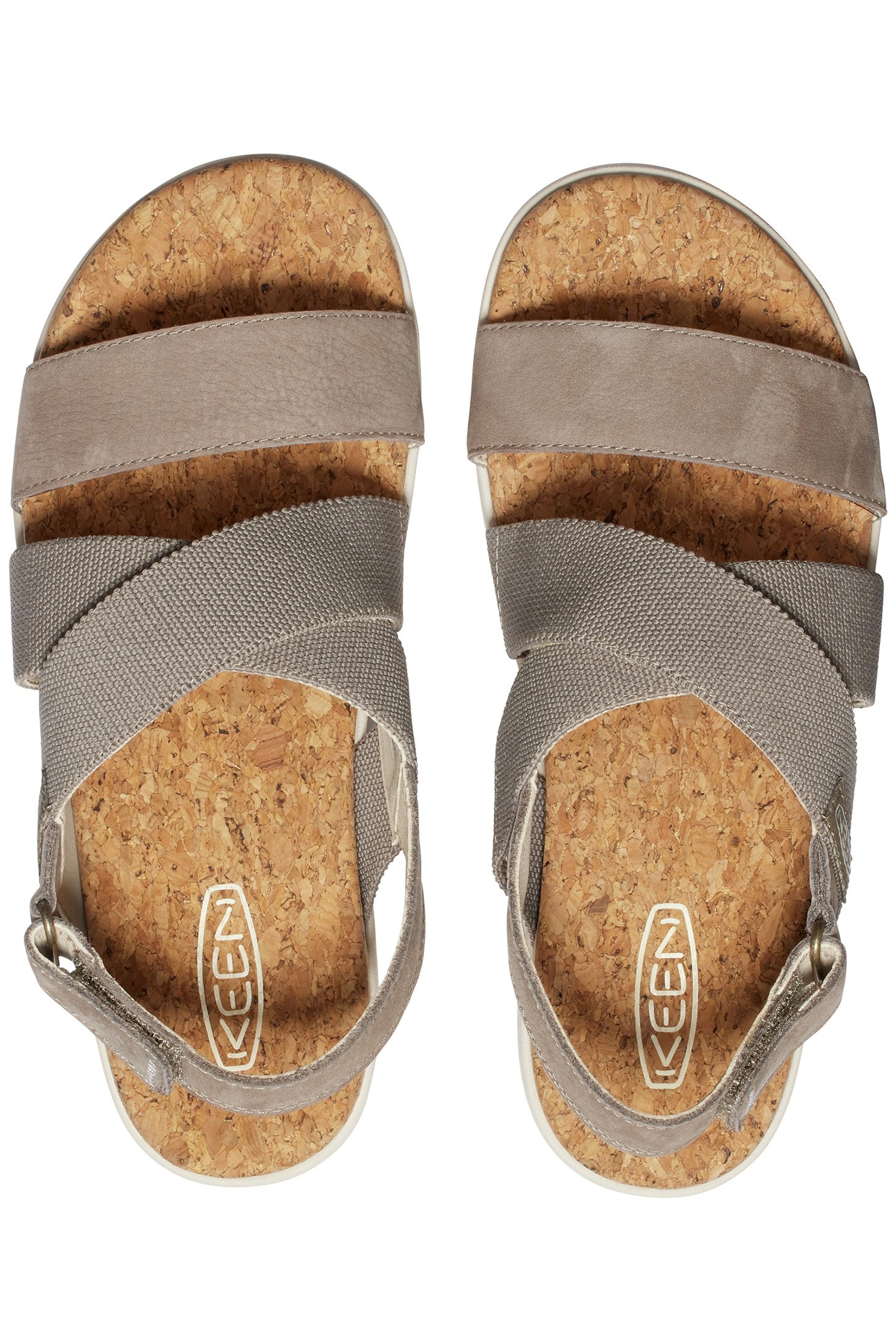 ELLE CRISS CROSS BRINDLE/BIRCH 4