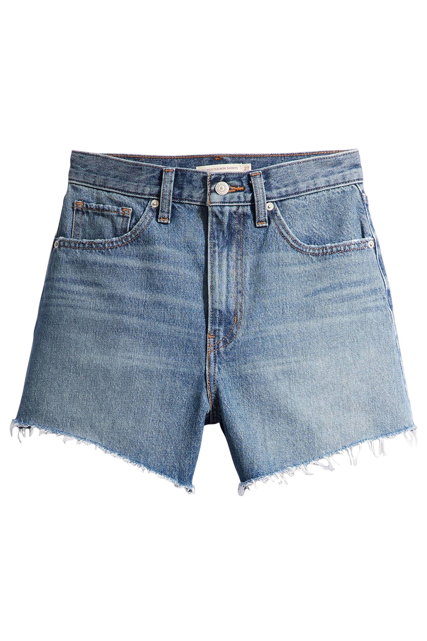 HIGH WAISTED MOM SHORT CALL IT A GOOD DAY 3