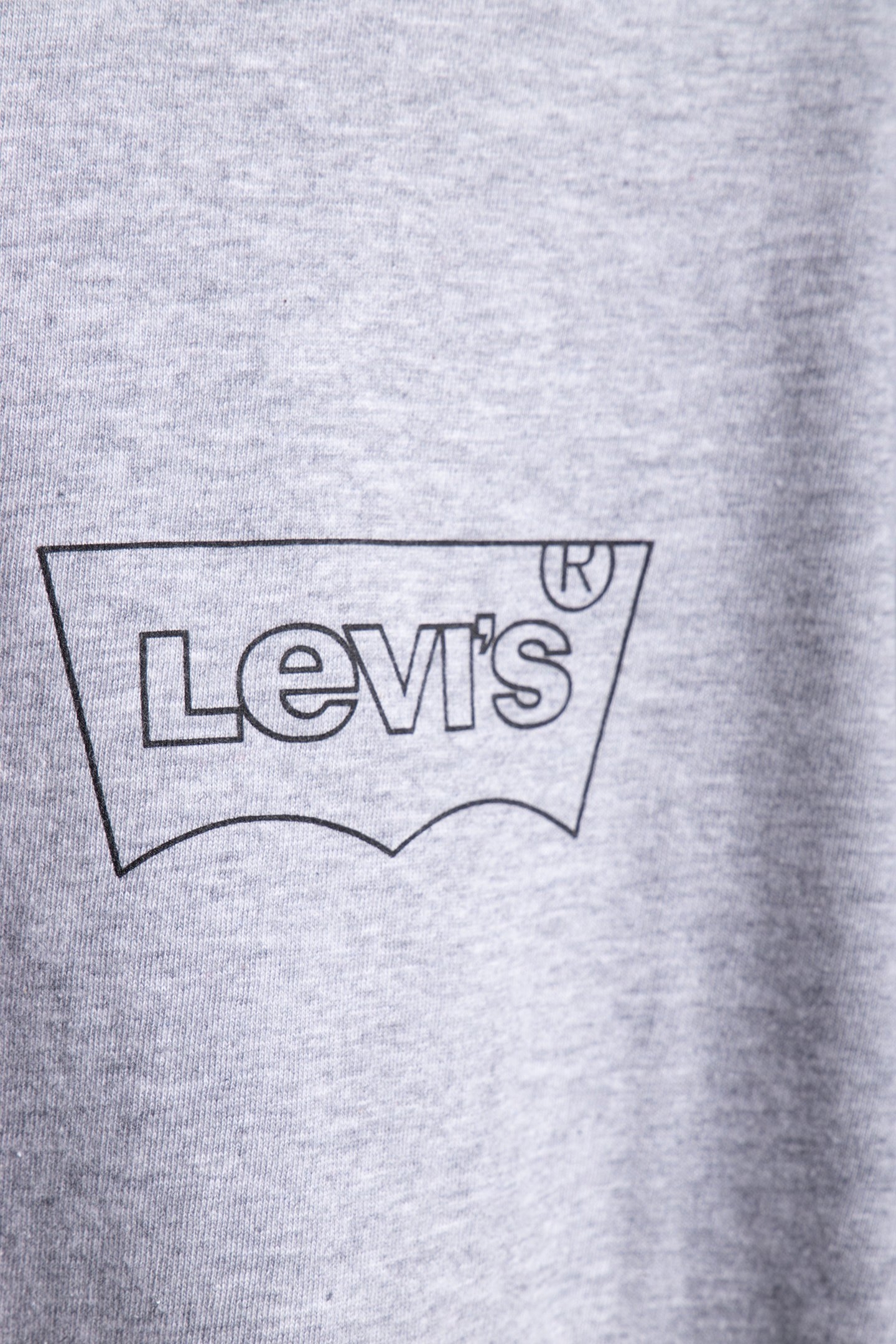 LSEGRAPHIC CREWNECK TE OUTLINE BW BLACK 4