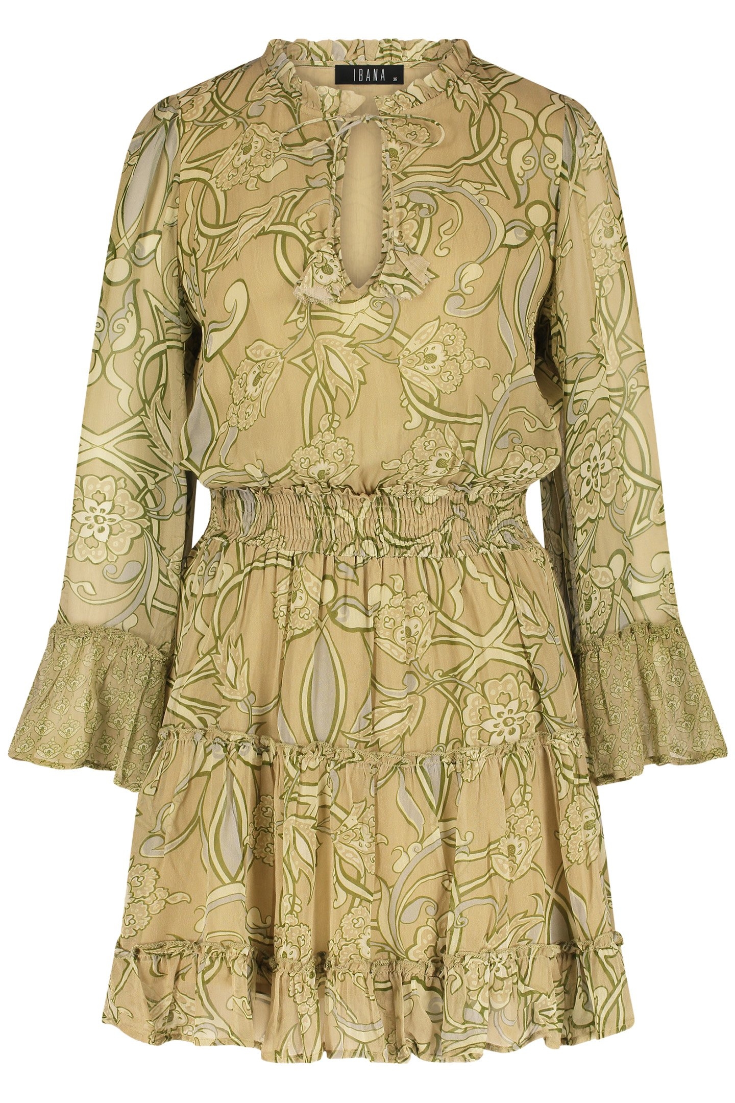 DARTHA FLOWER PRINT 3