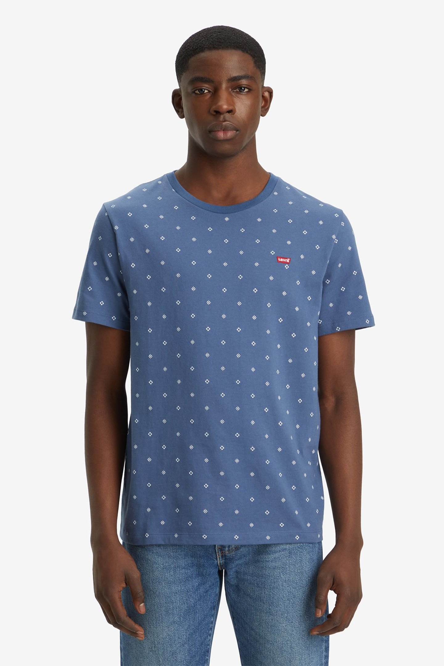 SS ORIGINAL HM TEE ROLLO FOULARD SARGASS 1