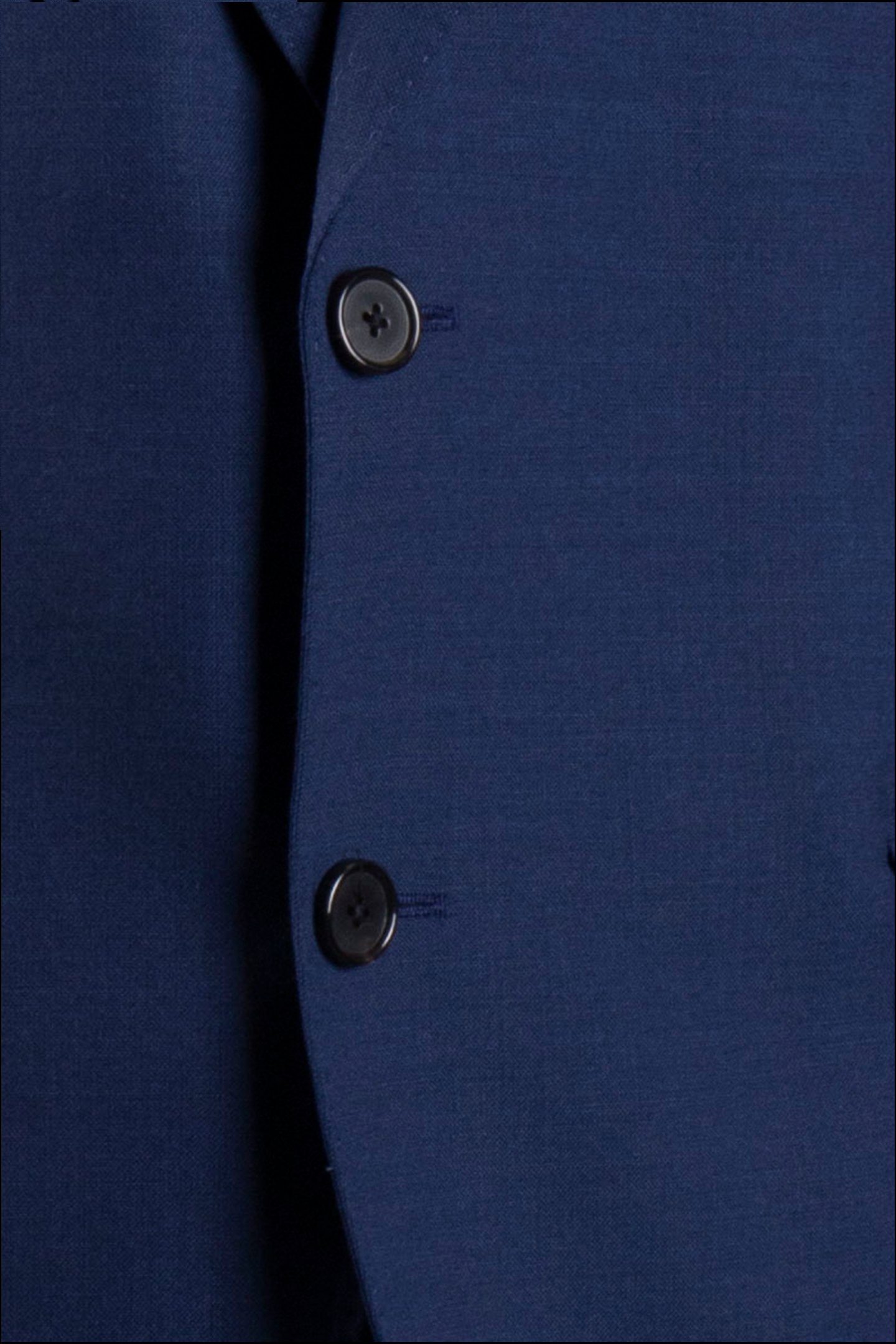 MENS 2 BUTTON SUIT INDIGO 4
