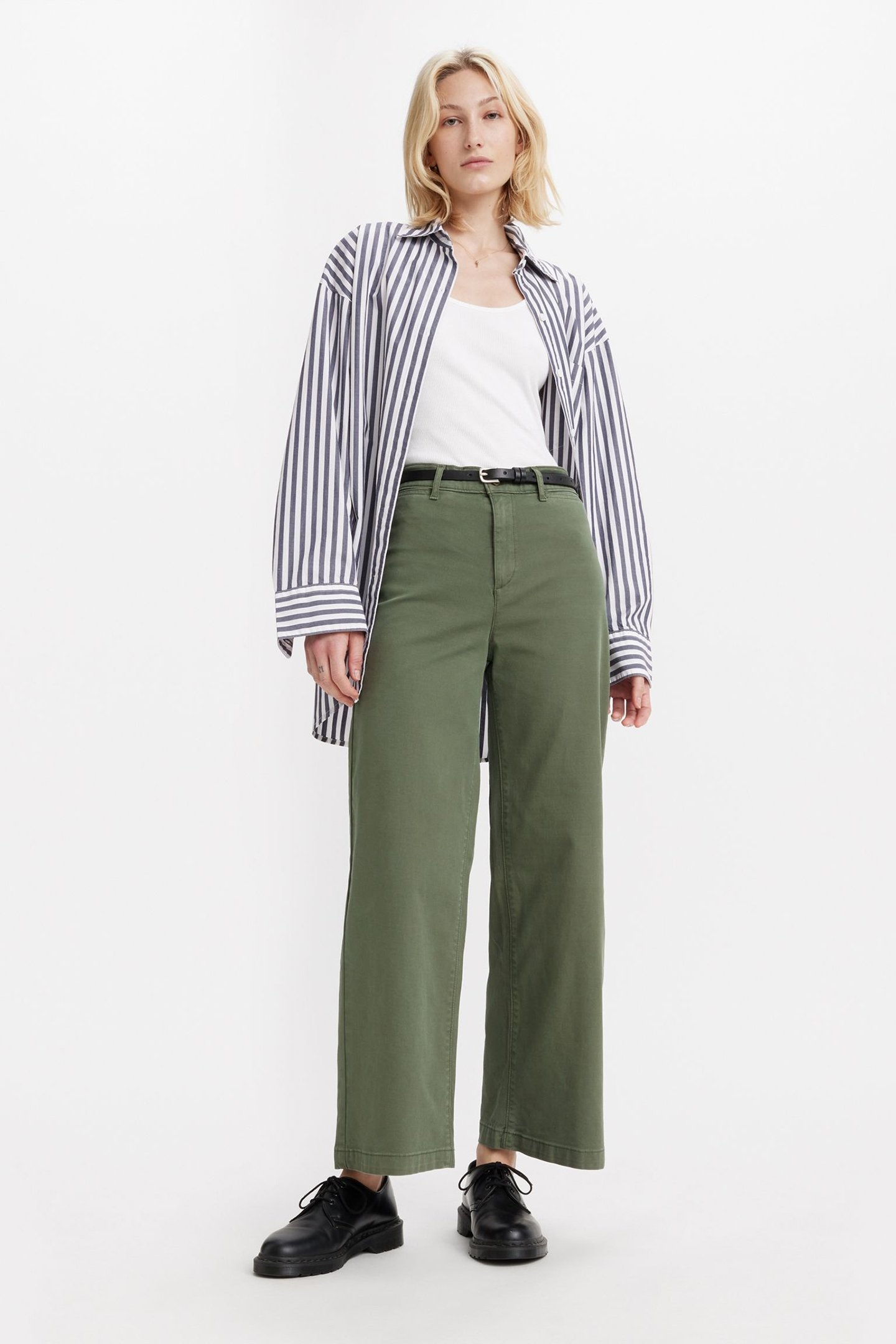 VINTAGE CHINO SHADY THYME PFD 6