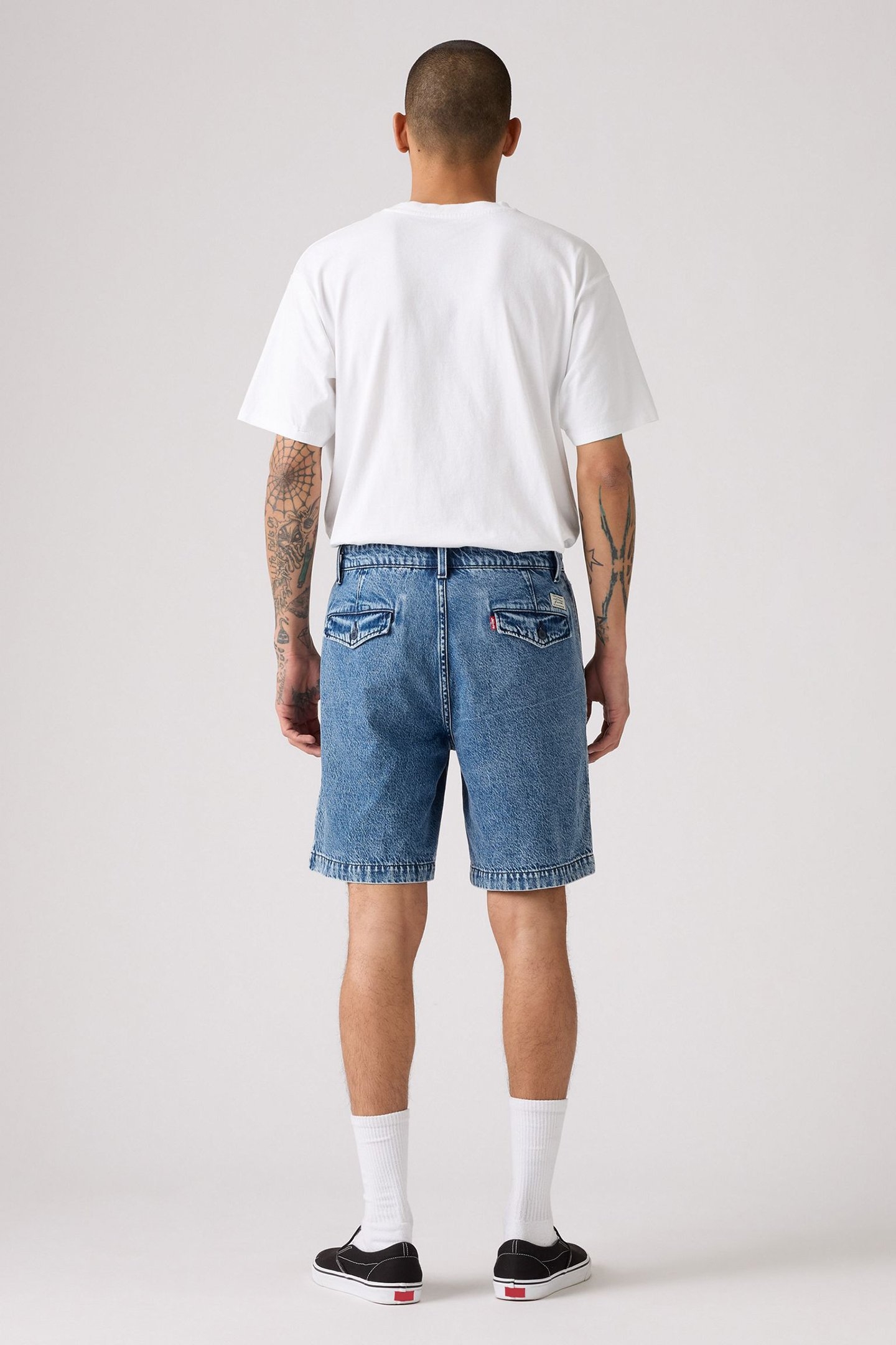 XX AUTH RLX SHORTS II QUARTER PAST SHORT 3