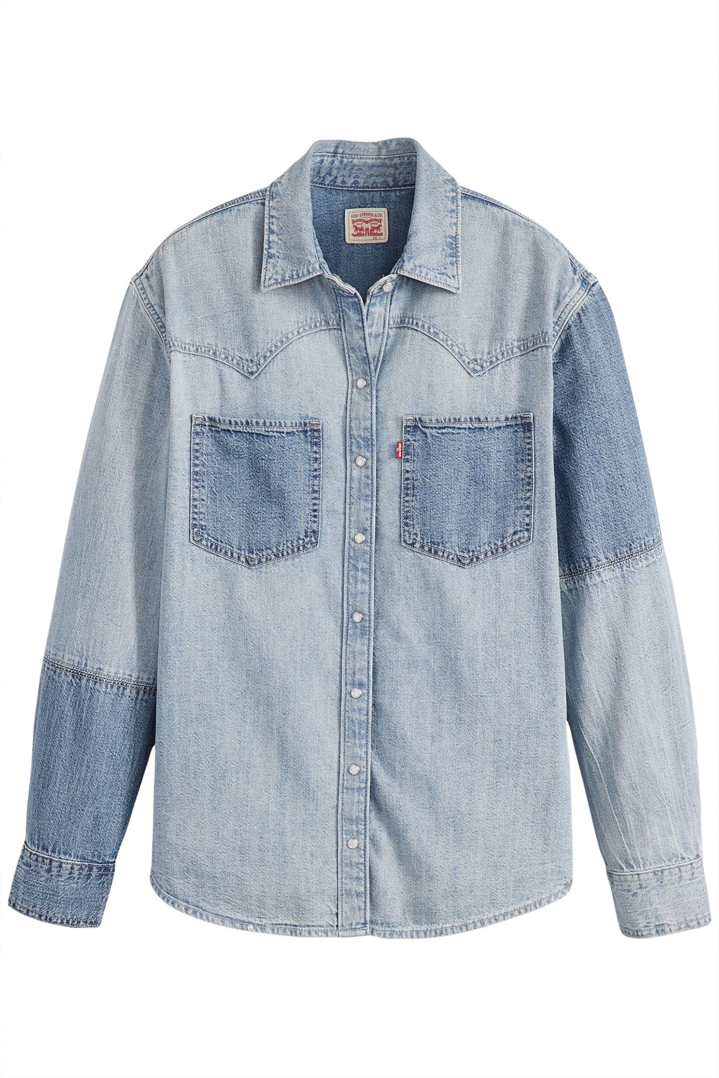 TEODORA WESTERN SHIRT CLEAN CRAFT 2 3