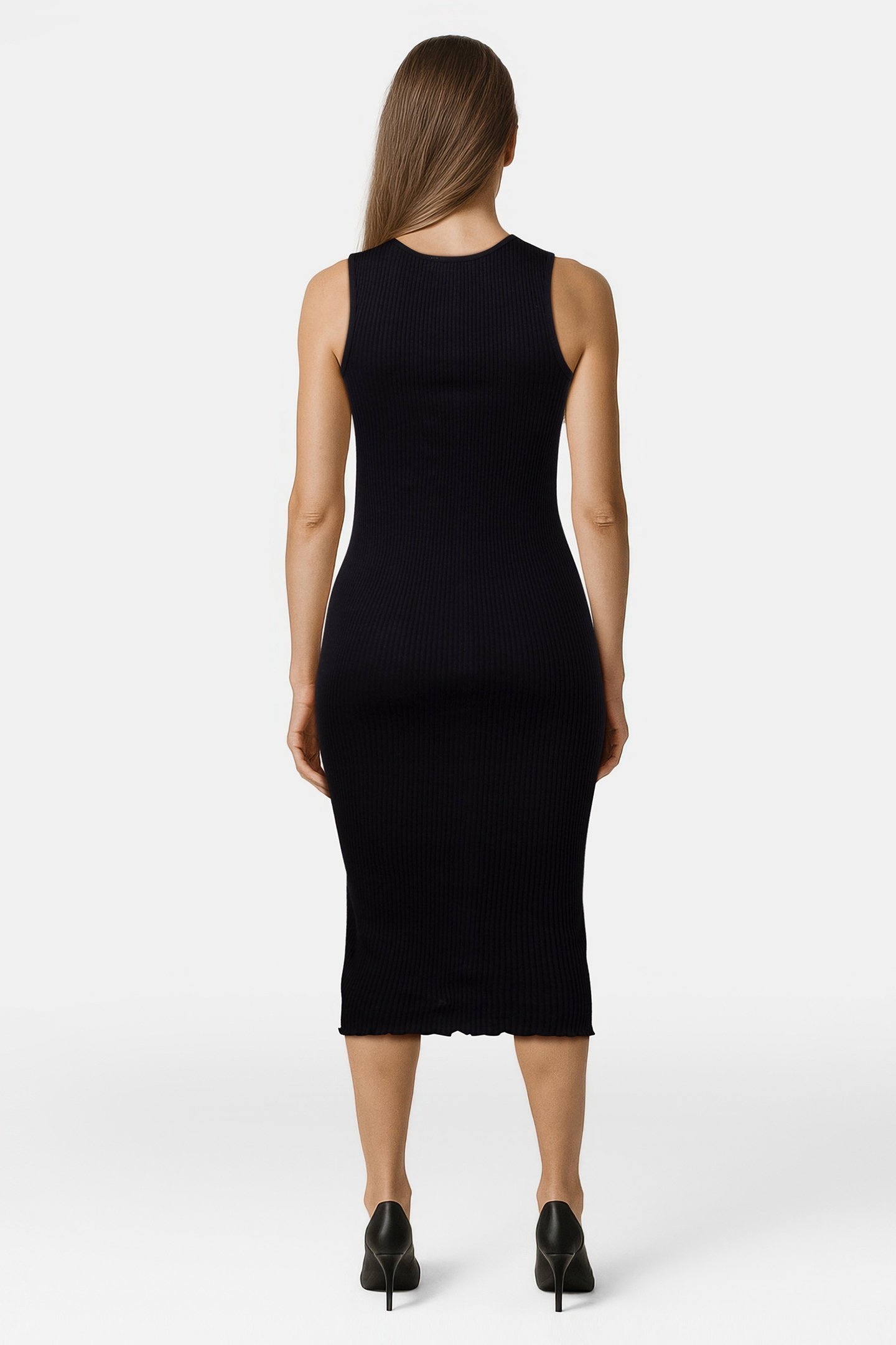 FOUR H TUBULAR RIB S BLACK 2