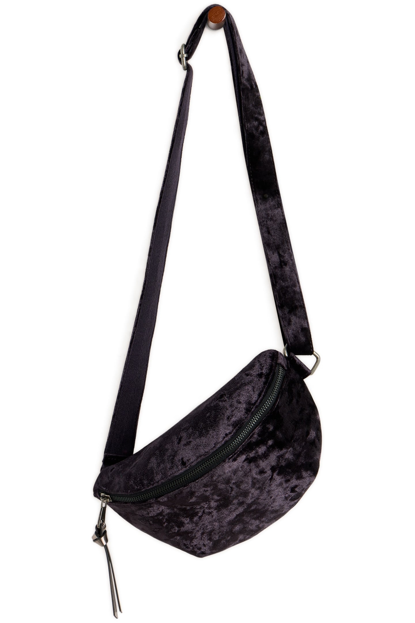 MINI SANDY SLING BAG MID PURPLE 1