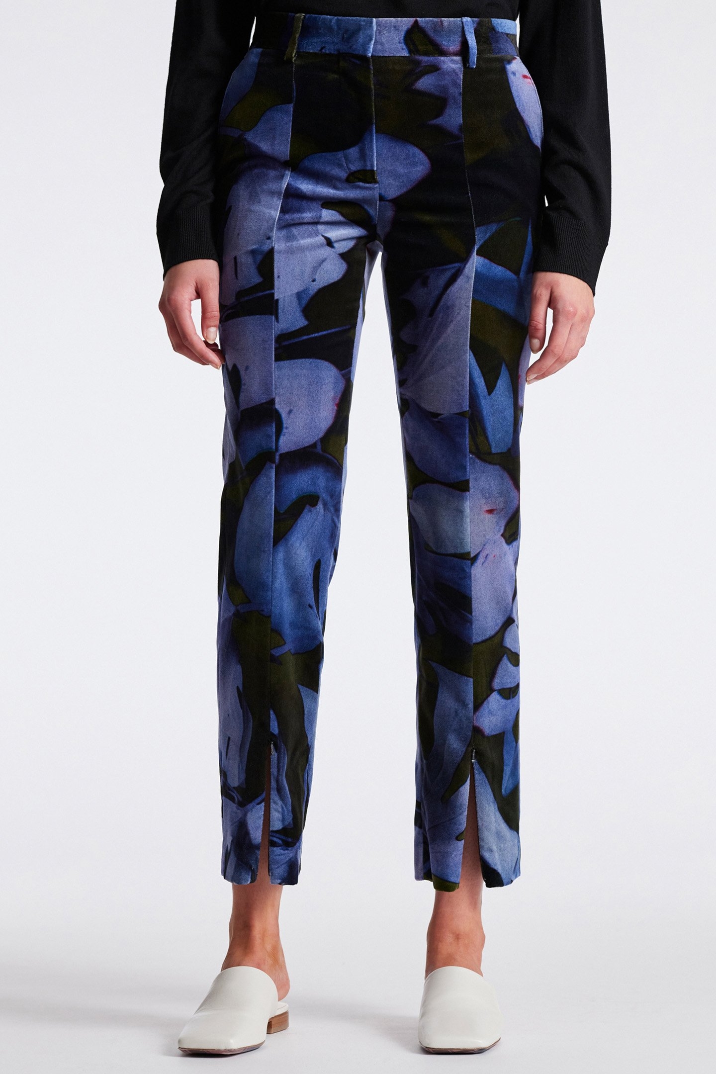 WOMENS TROUSER PRINTED 1