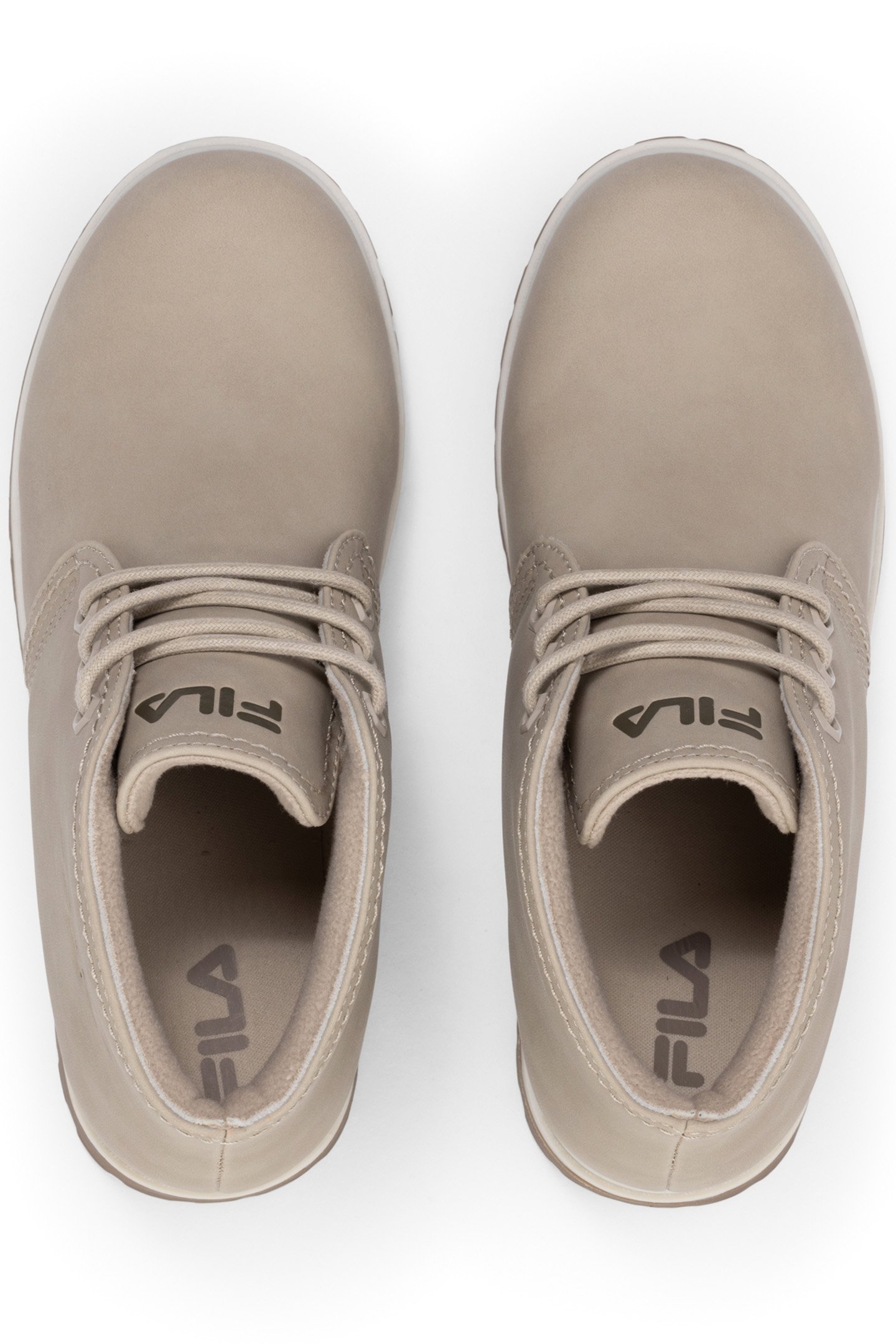 FILA CESANE MID WMN FEATHER GRAY-TURTLEDOVE 3