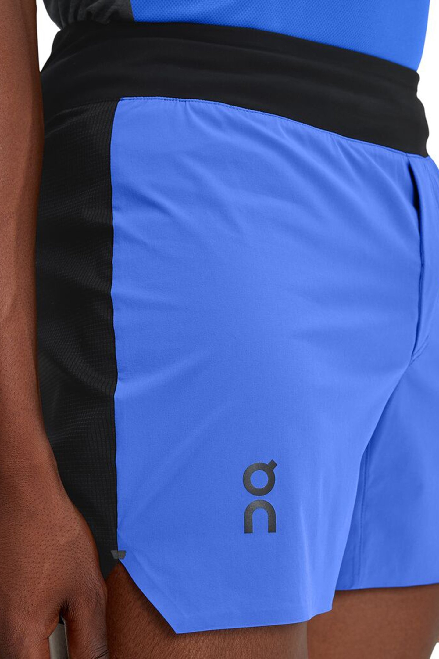 5" LIGHTWEIGHT SHORTS 1 COBALT BLACK 4