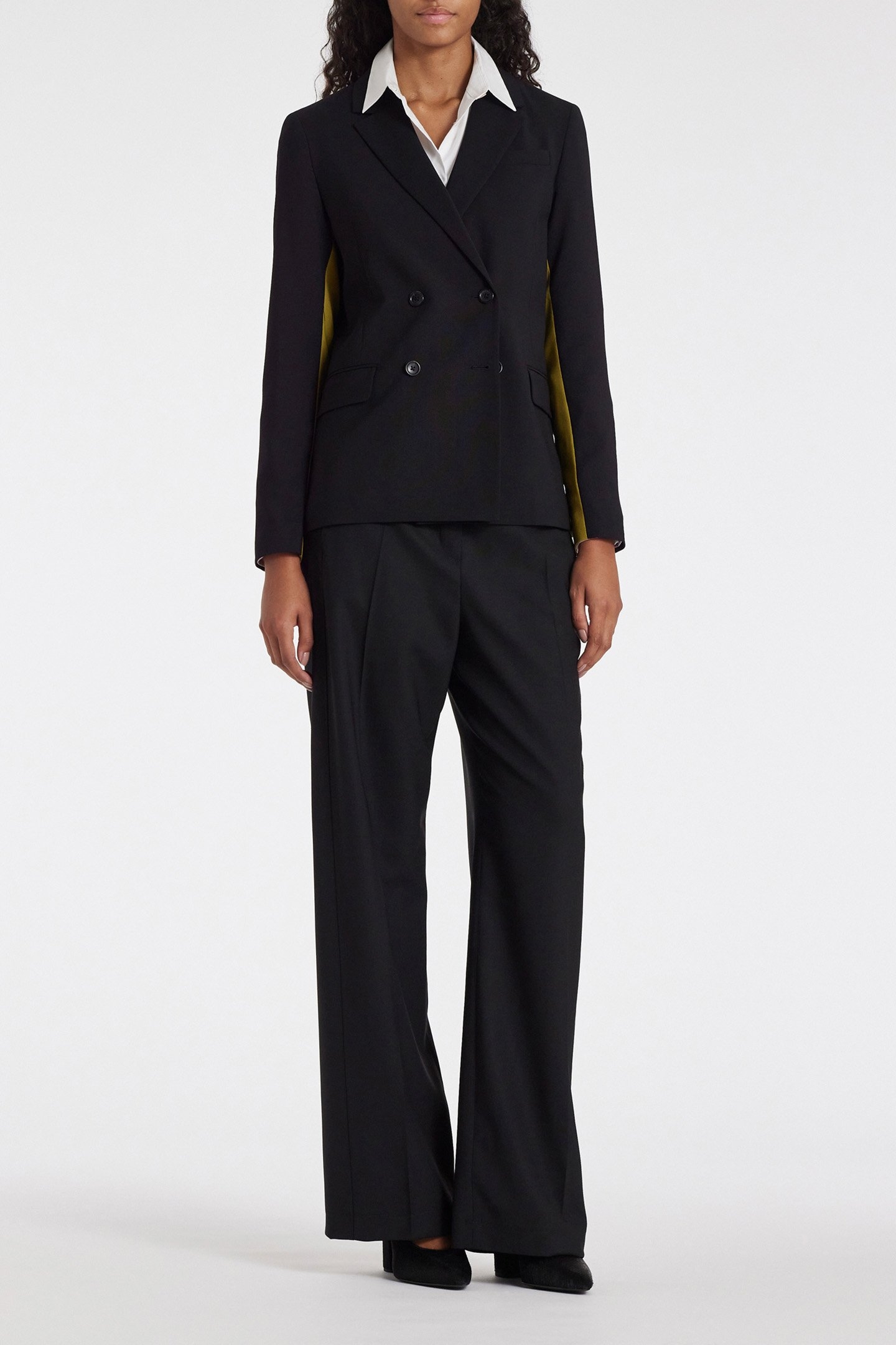 WOMENS JACKET BLACK 3