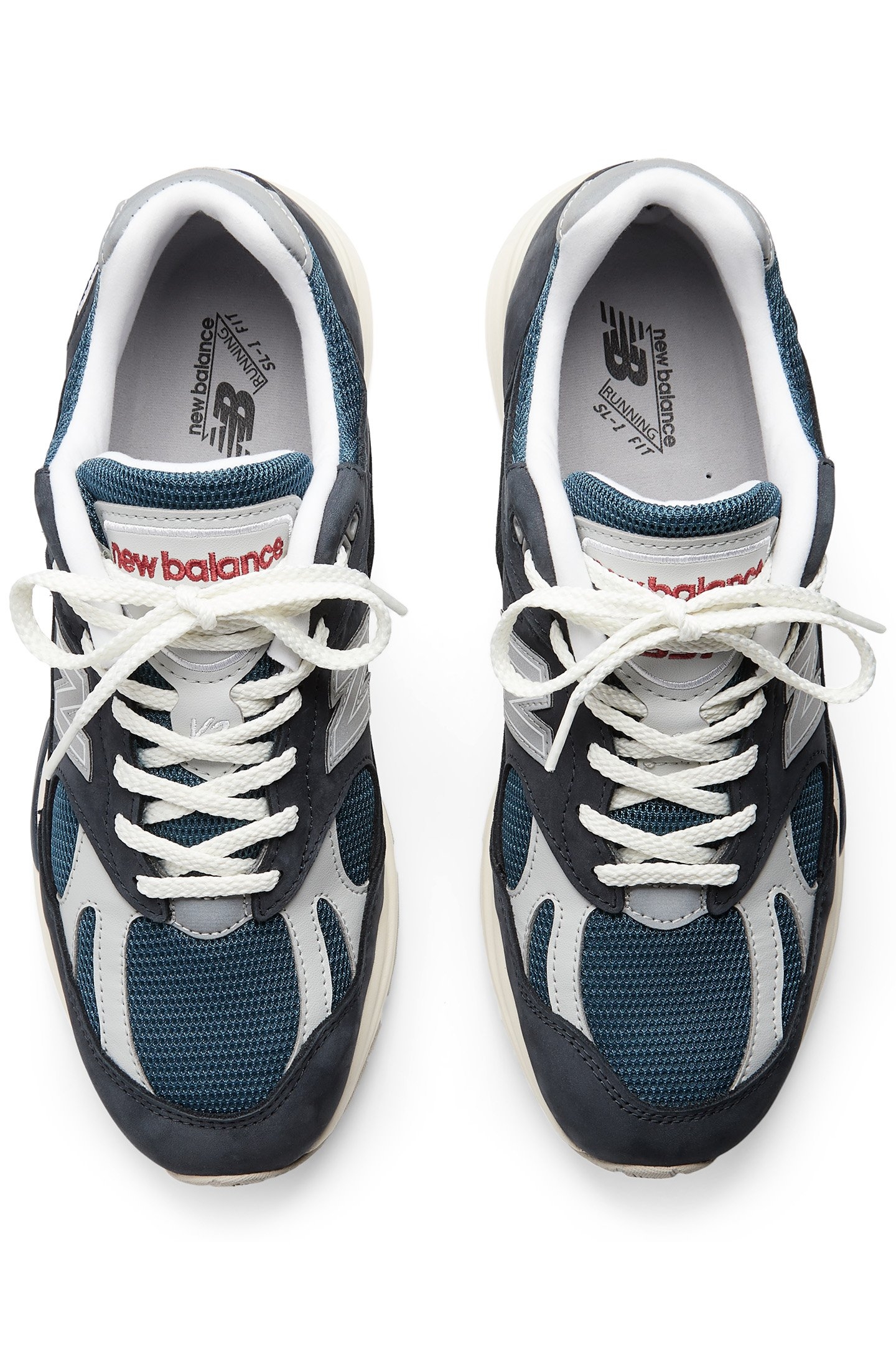 U991VN2 SNEAKERS IN TOTAL ECLIPSE 3