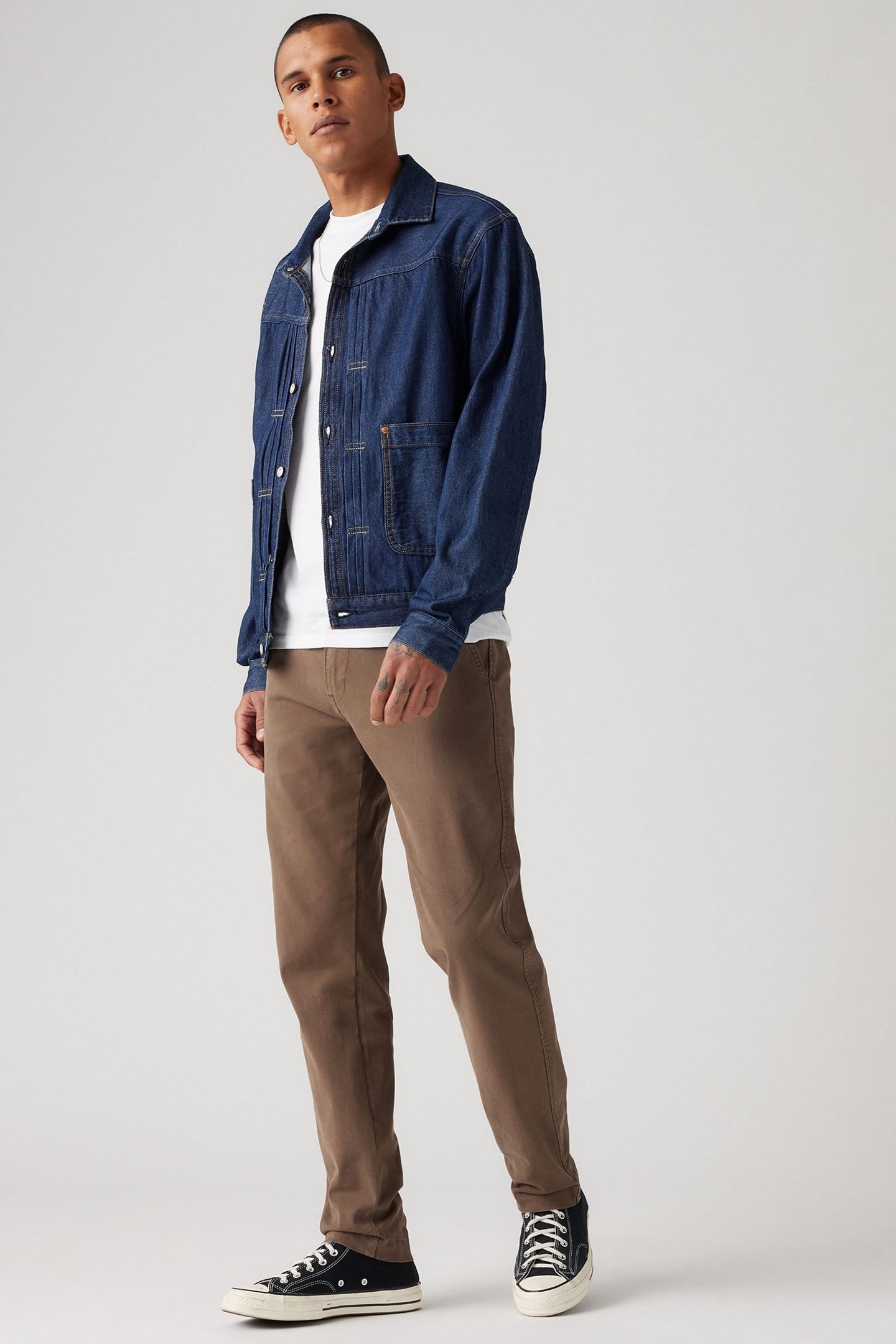 XX CHINO STD II RAIN DRUM SHADY 6