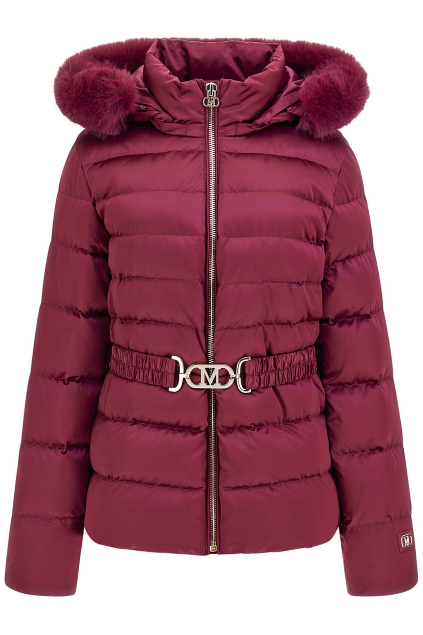 MARCIANO BY GUESS JASTIN DOWN SHORT JA VINTAGE RASPBERRY MU 1