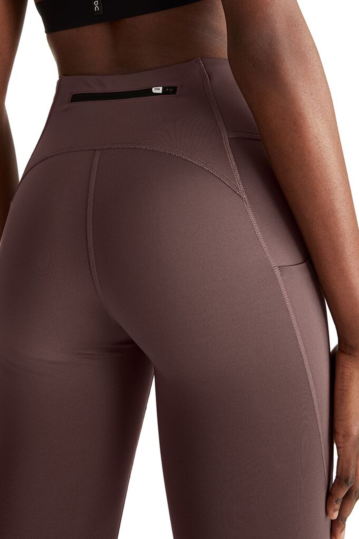 PERFORMANCE WINTER TIGHTS 1 GRAPE 7