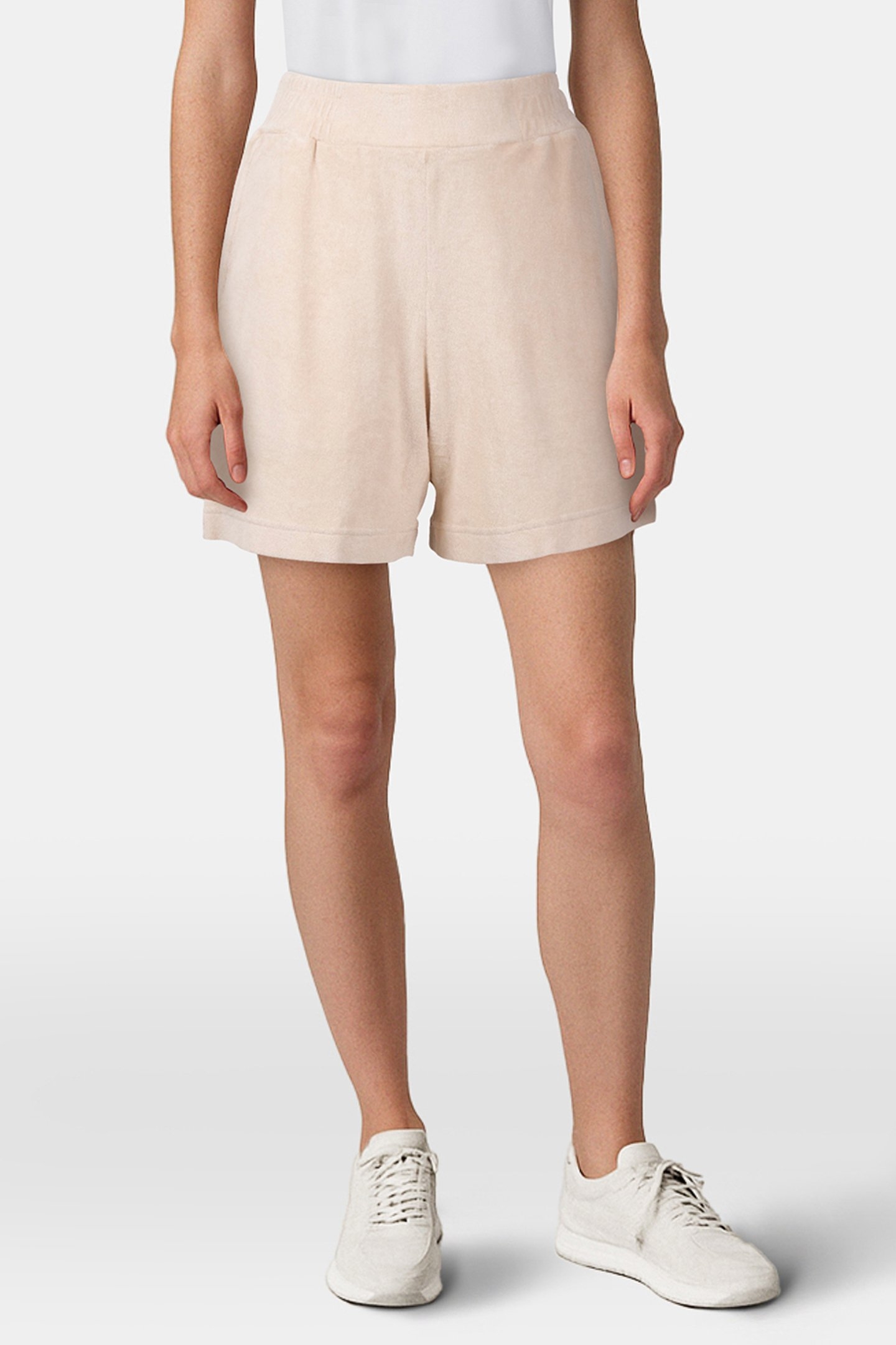 CELOSIA SHORTS OATMEAL 1