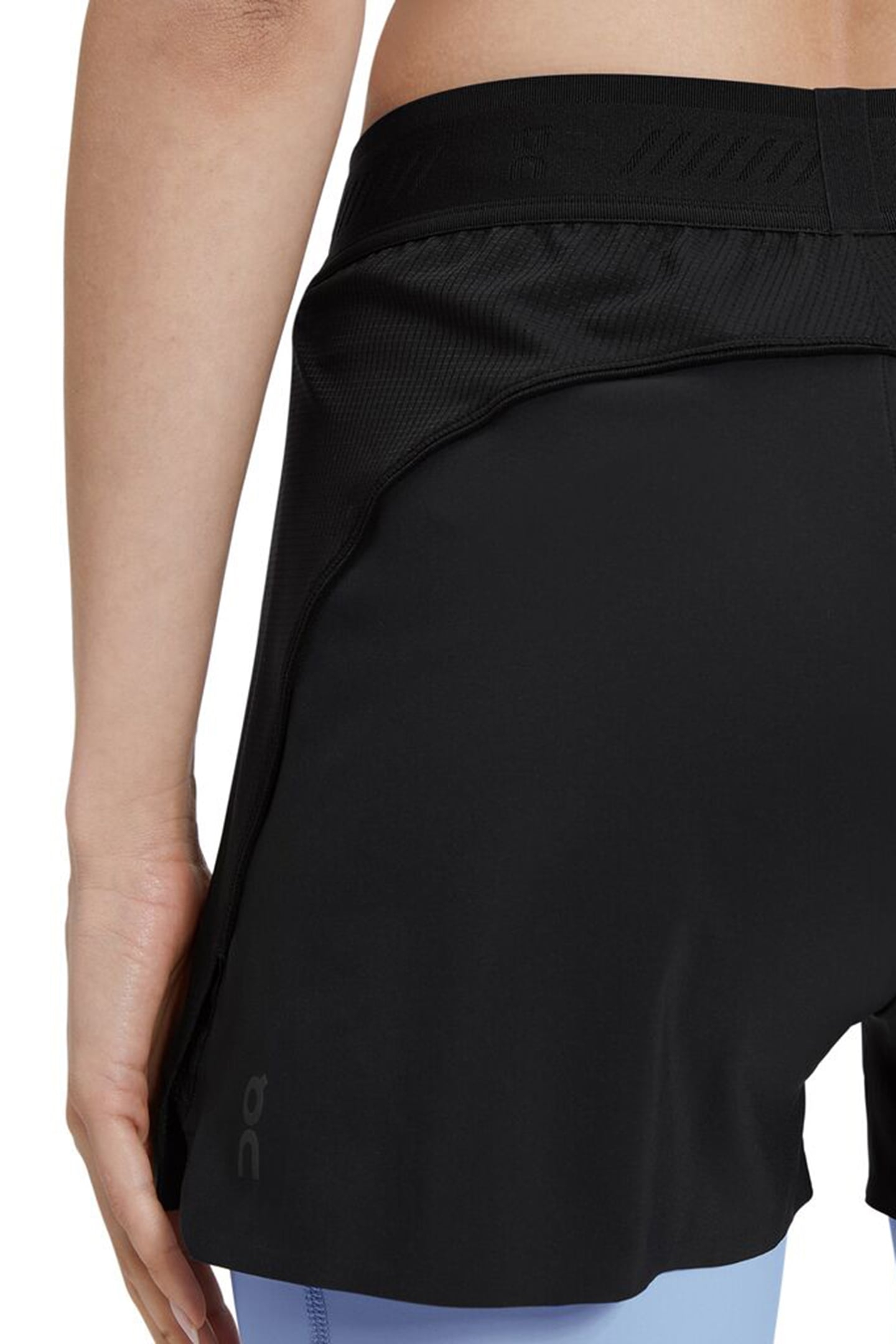 ACTIVE SHORTS 1 BLACK STRATOSPHERE 6