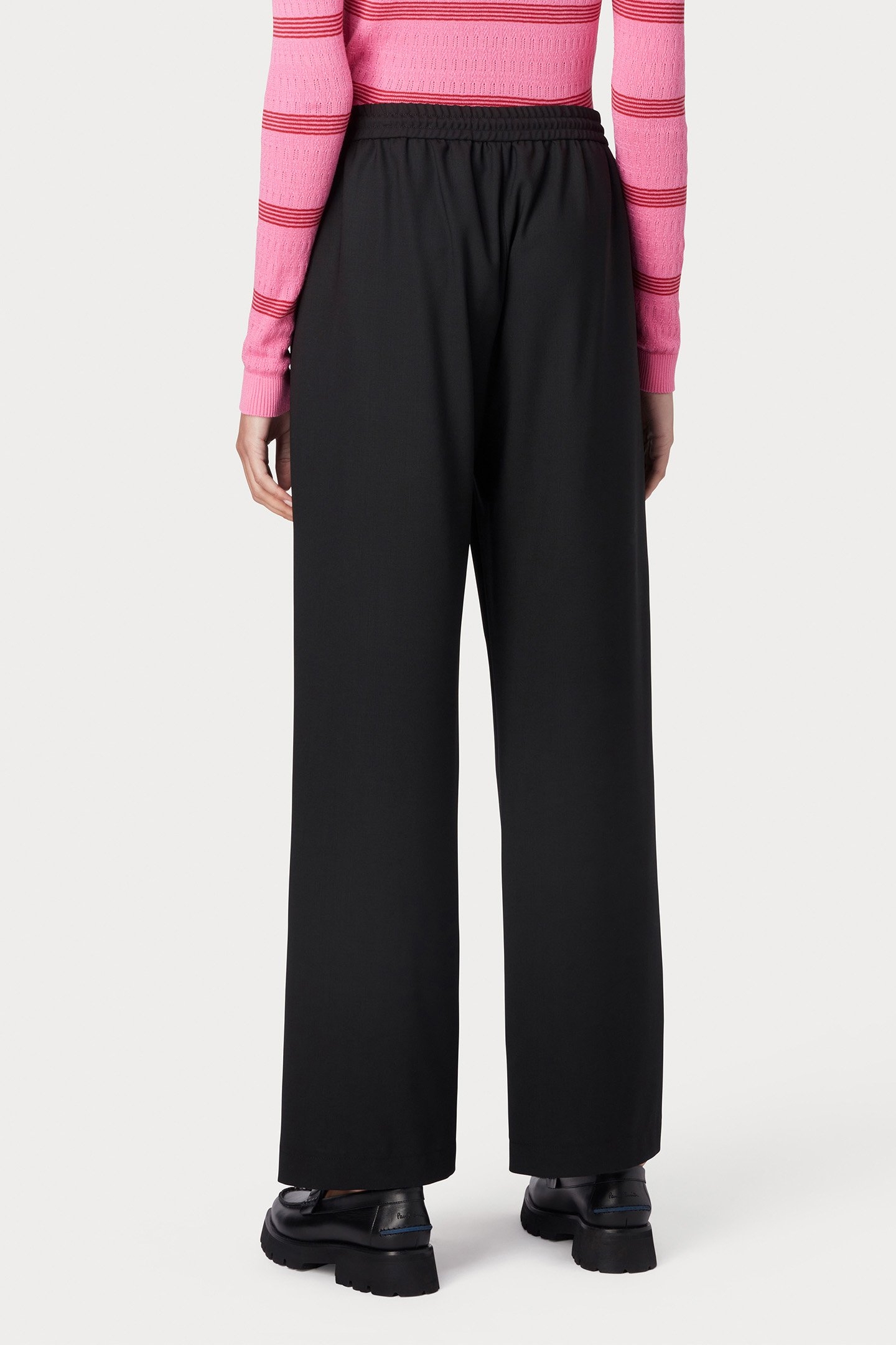 WOMENS TROUSERS BLACK 2