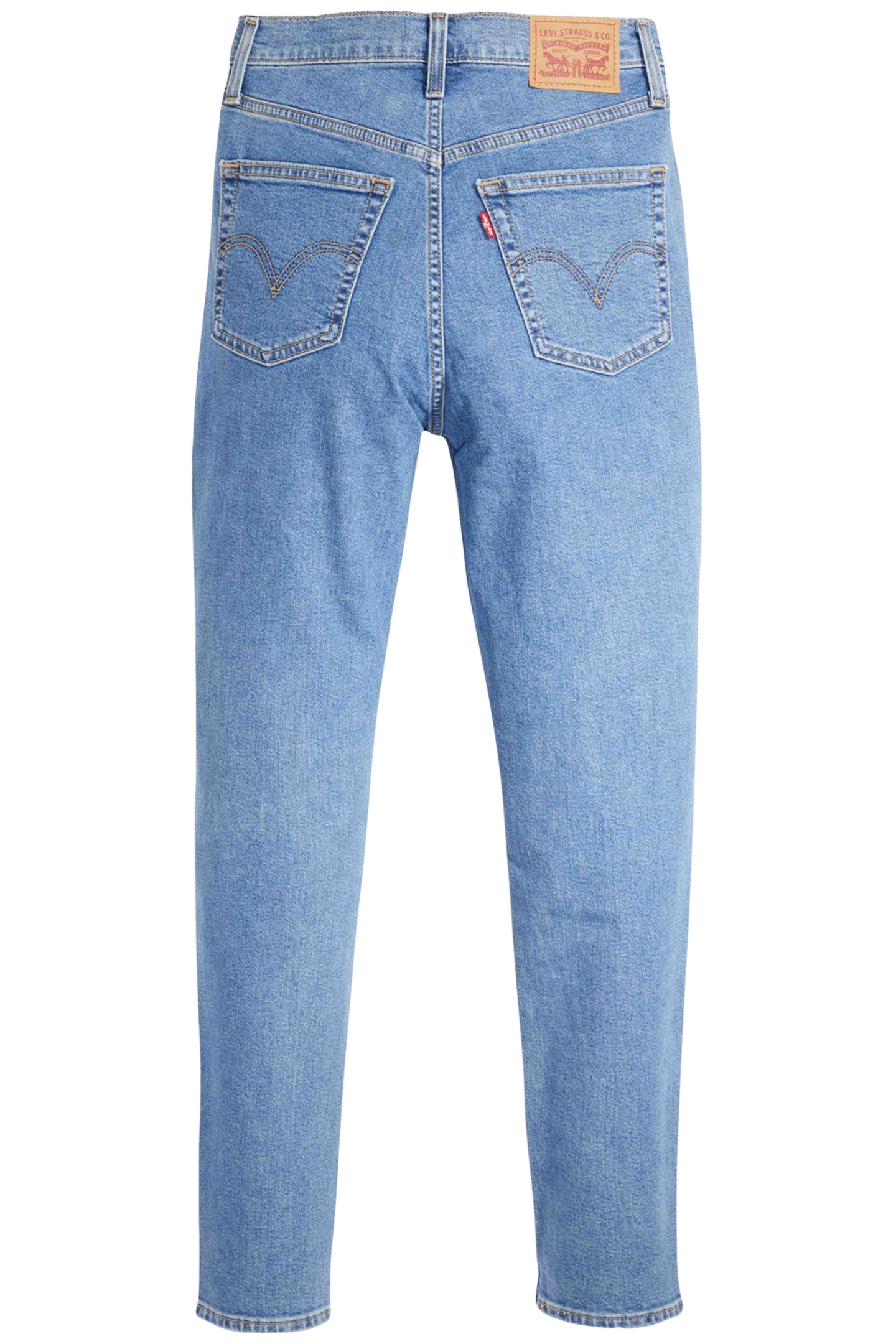 HIGH WAISTED MOM JEAN FYI 4