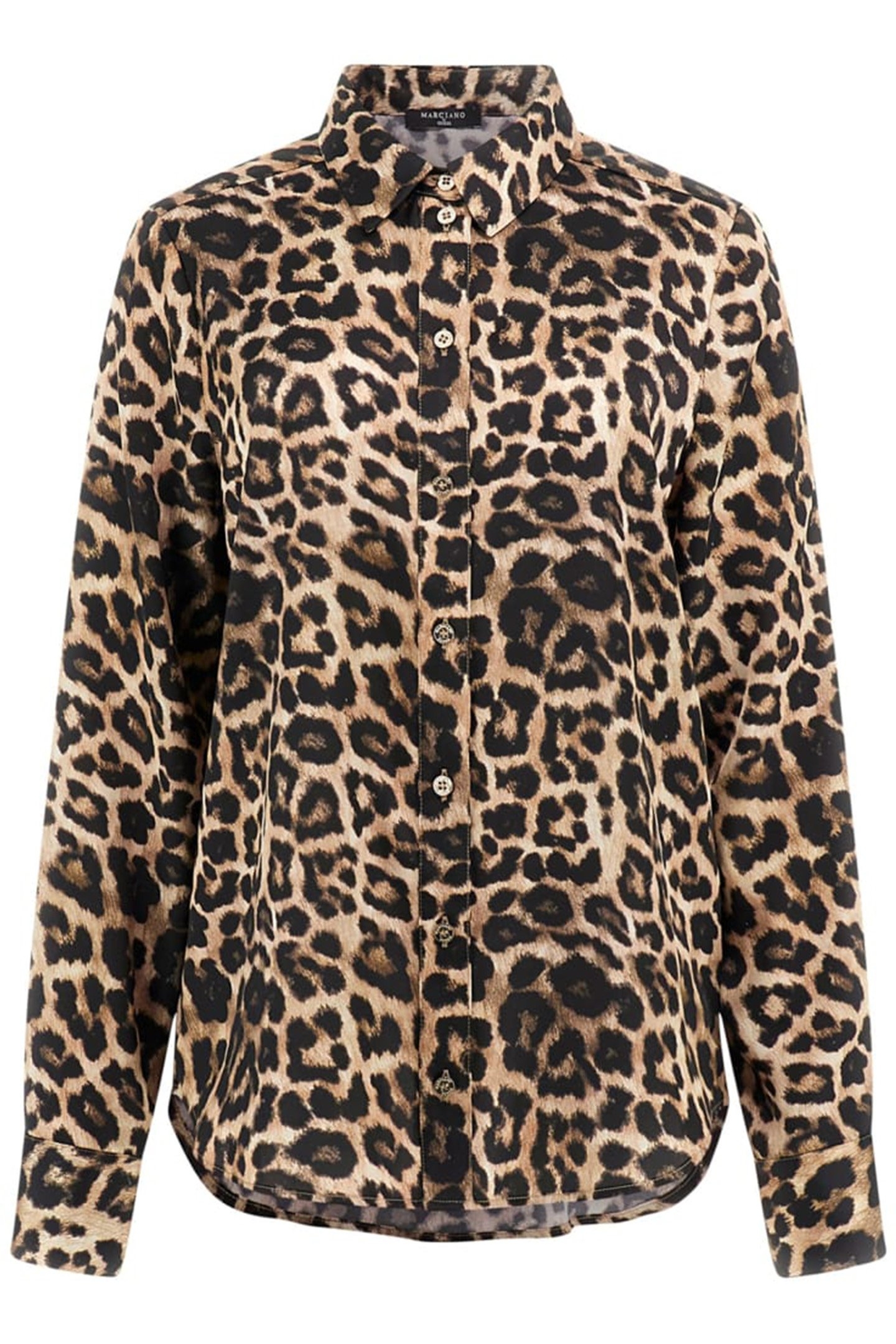 MELISSA SOLID SHIRT GLAM LEOPARD 4