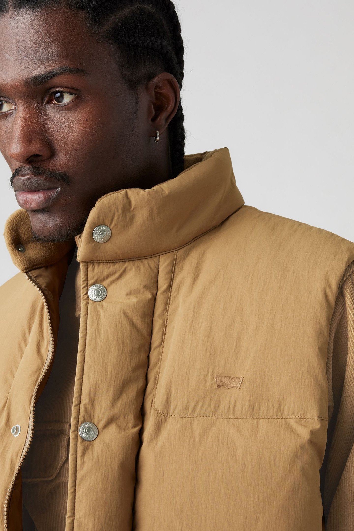 ROCKRIDGE VEST ERMINE 5