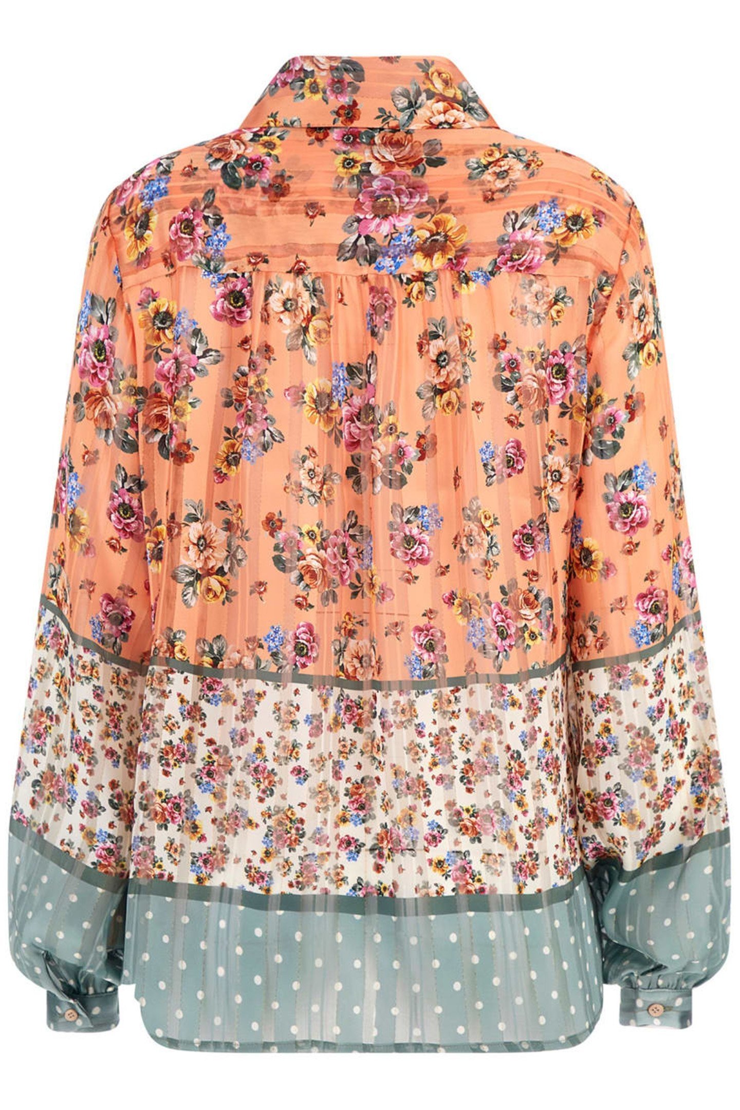 LS DANIELLE SHIRT LITTLE FLORA GARDEN 5