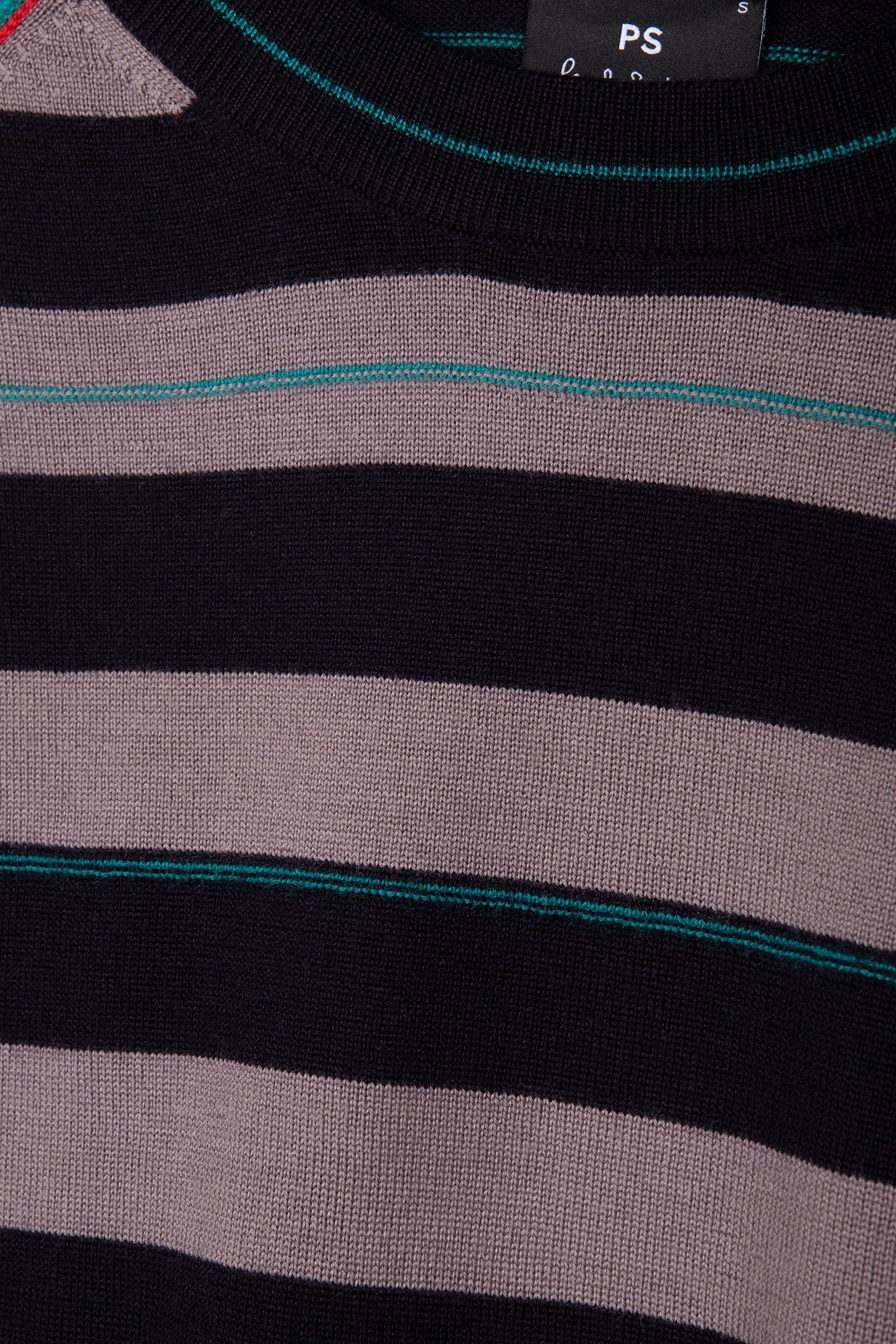 MENS SWEATER CREW NECK LILAC 6