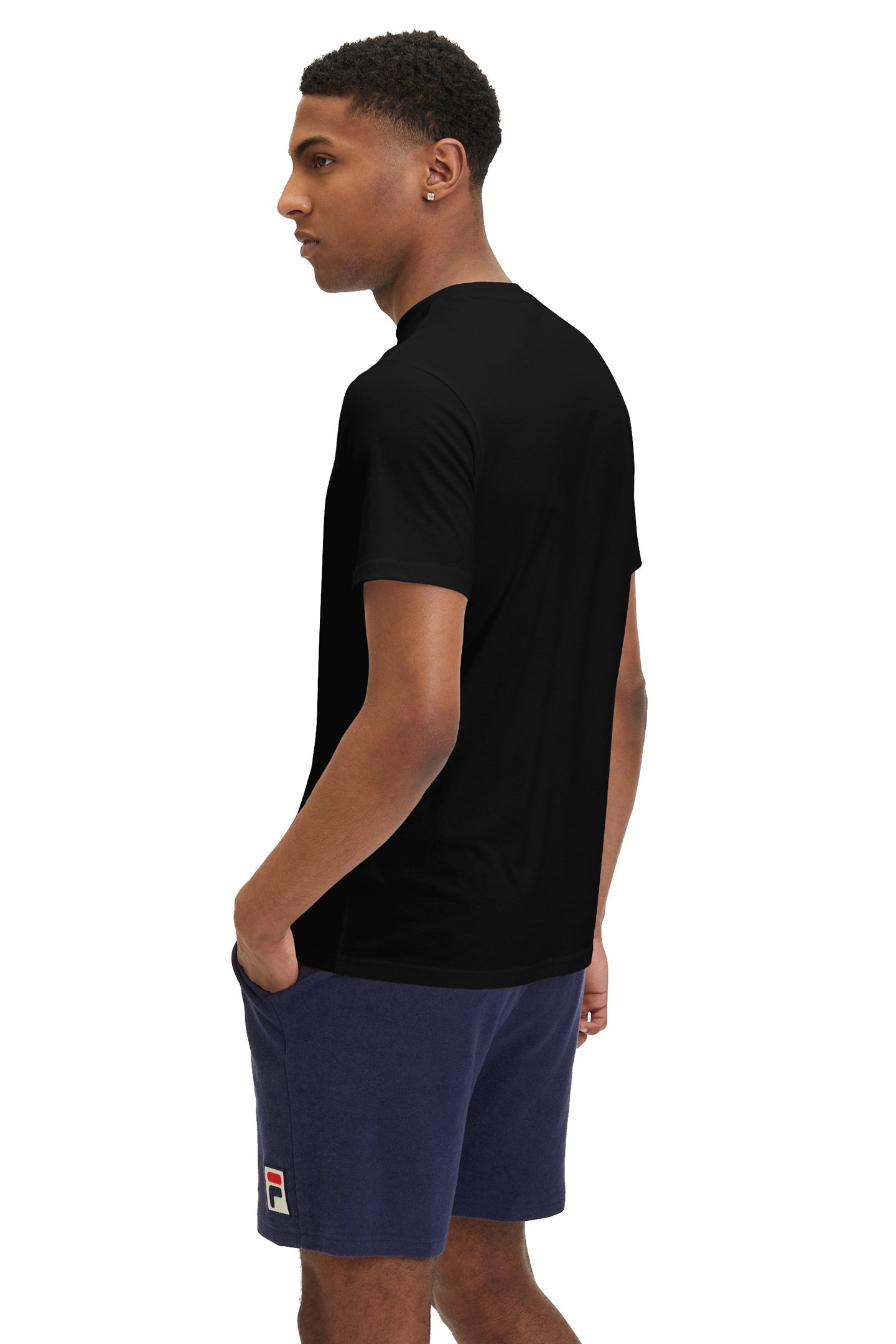 LEDCE TEE BLACK 2