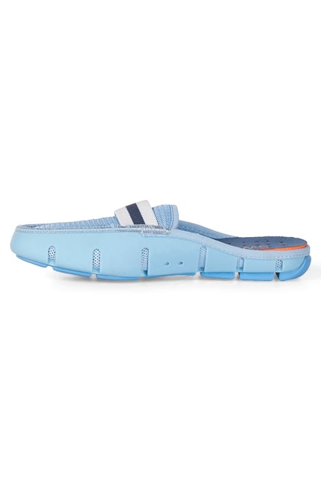 SLIDE LOAFER SWIMS BLUE 3